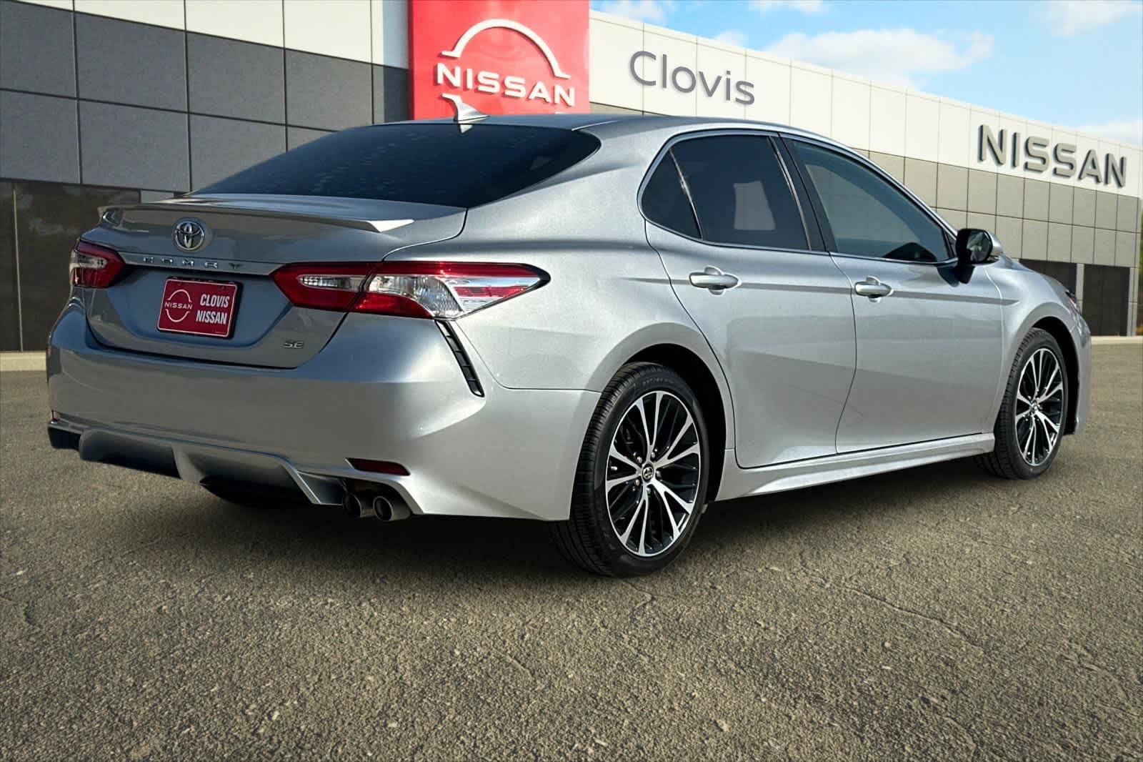 Thumbnail: 2020 Toyota Camry - 3