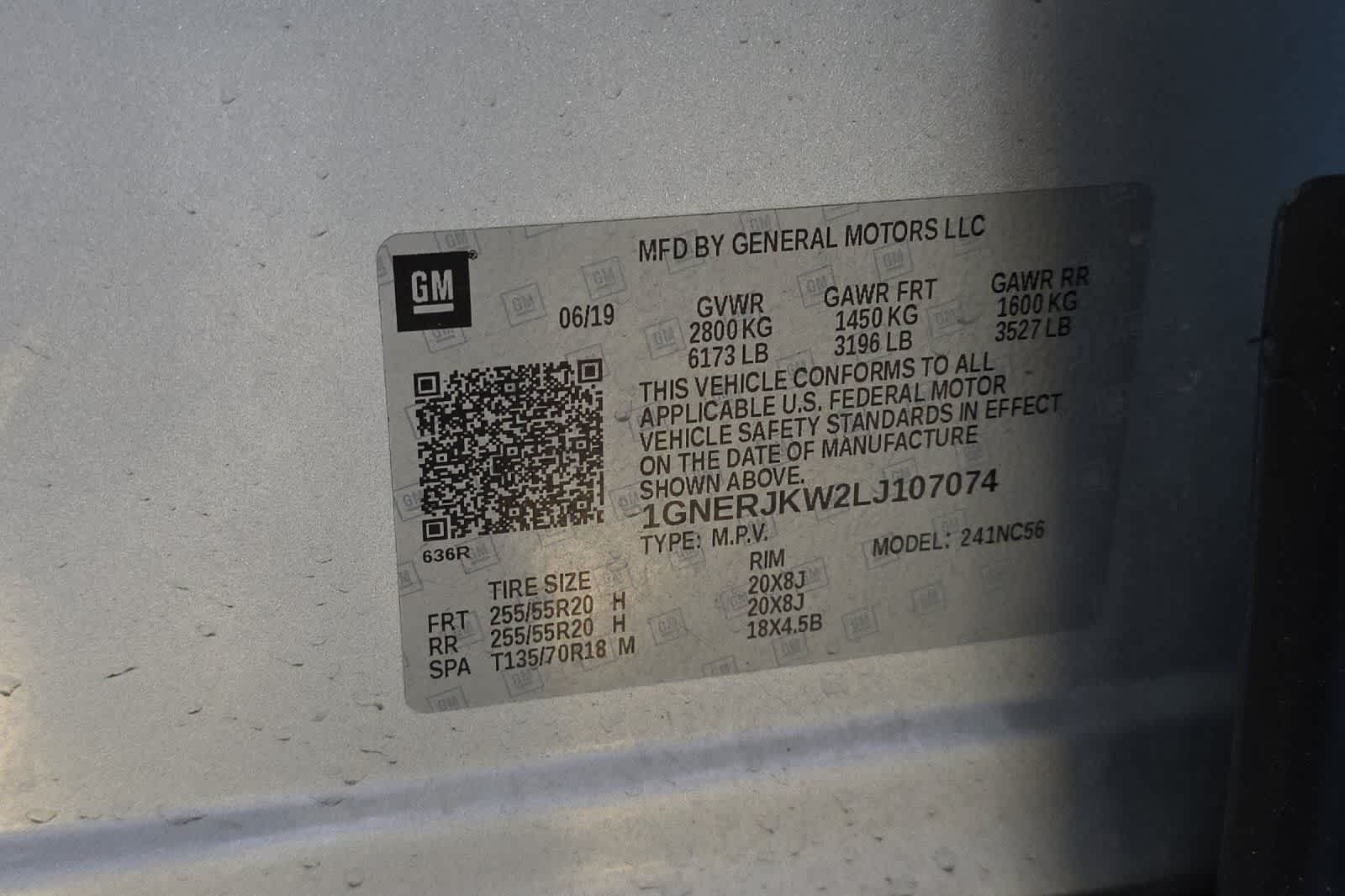 Thumbnail: 2020 Chevrolet Traverse - 26