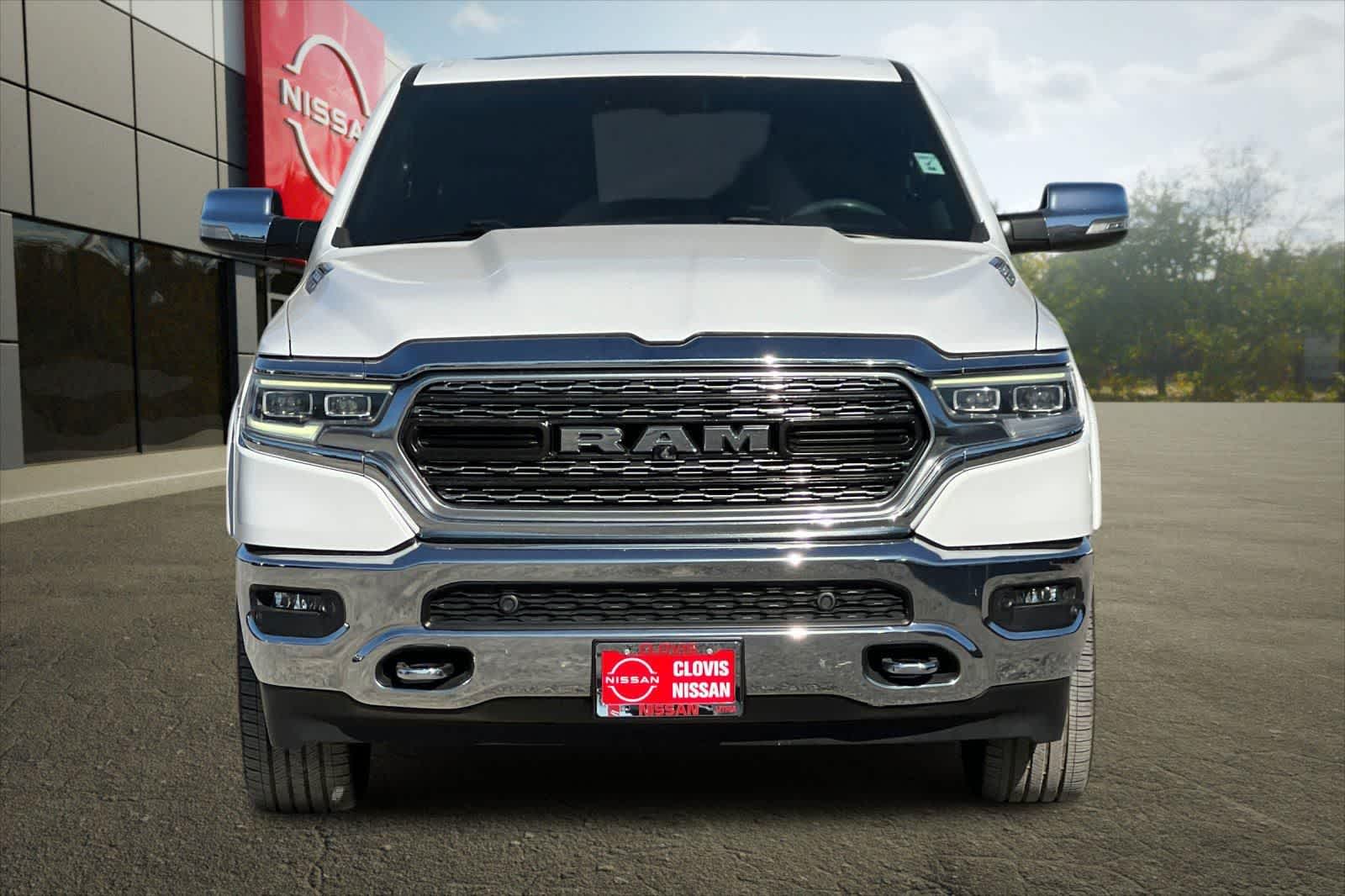 Thumbnail: 2020 RAM 1500 - 11