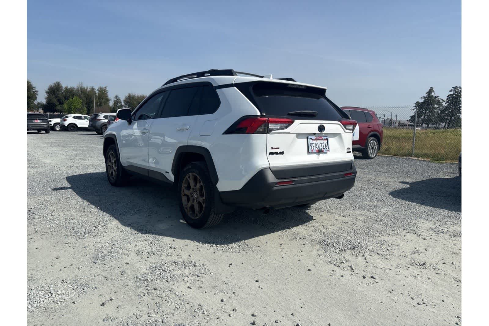 Thumbnail: 2023 Toyota RAV4 - 3