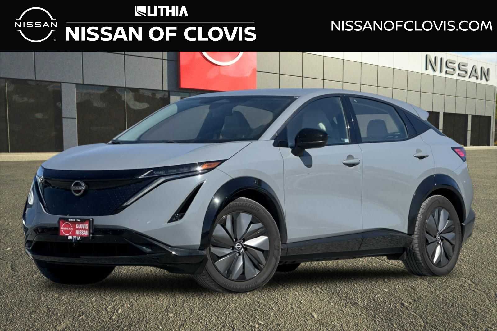 2024 Nissan Ariya Engage+ -
                  Clovis, CA