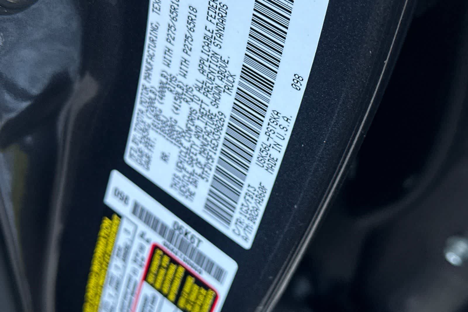 Thumbnail: 2014 Toyota Tundra - 36