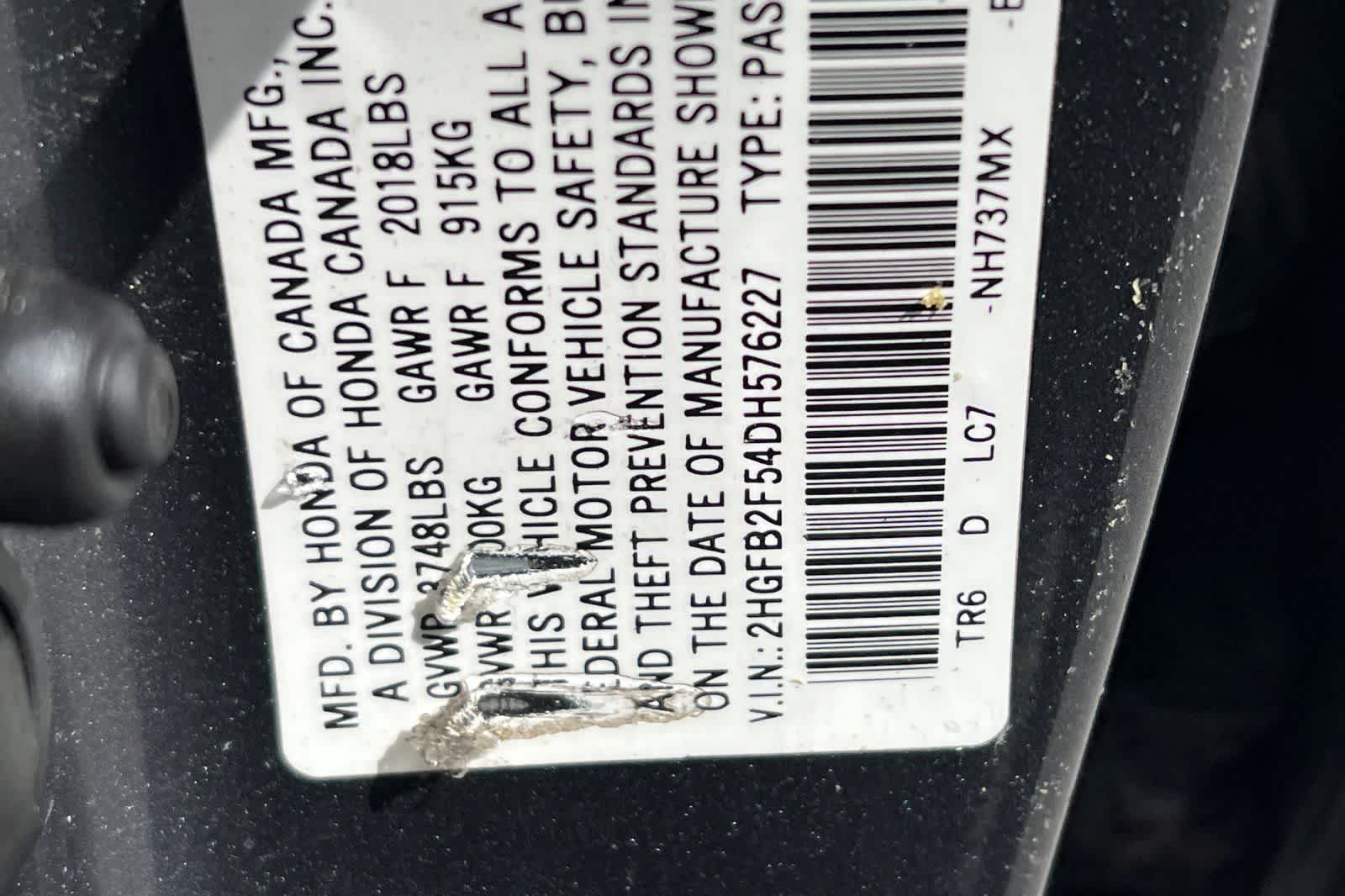 Thumbnail: 2013 Honda Civic - 32