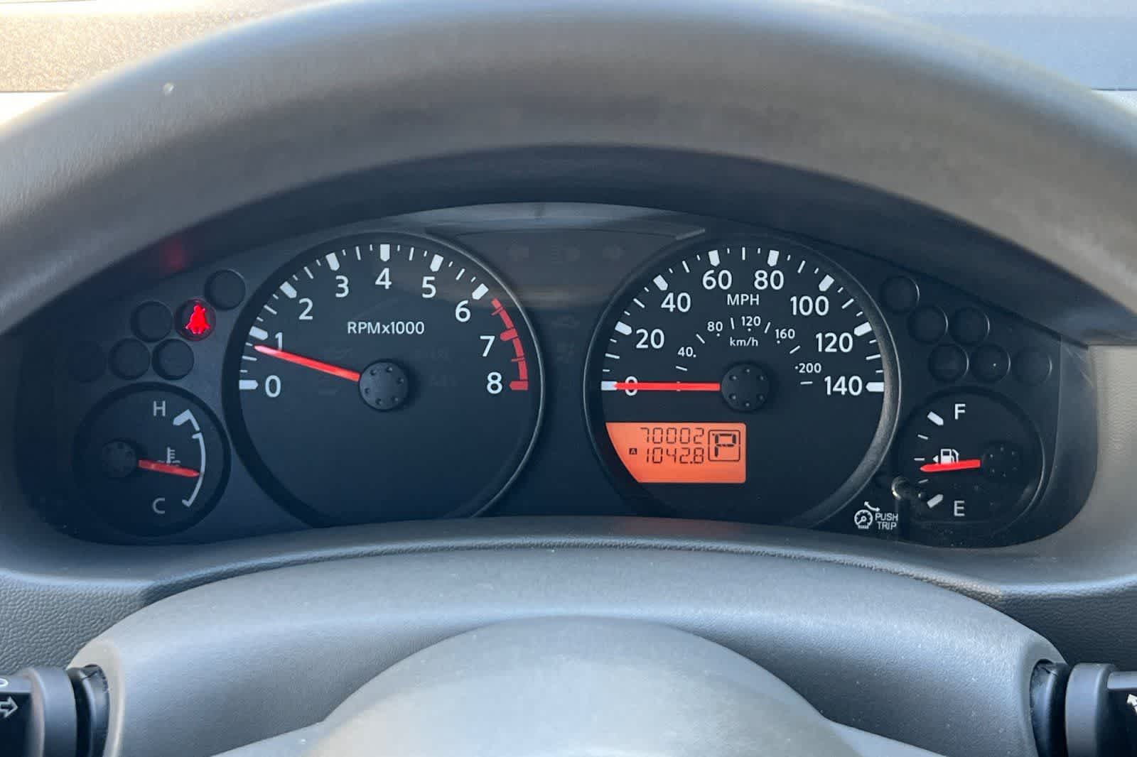 Thumbnail: 2019 Nissan Frontier - 24