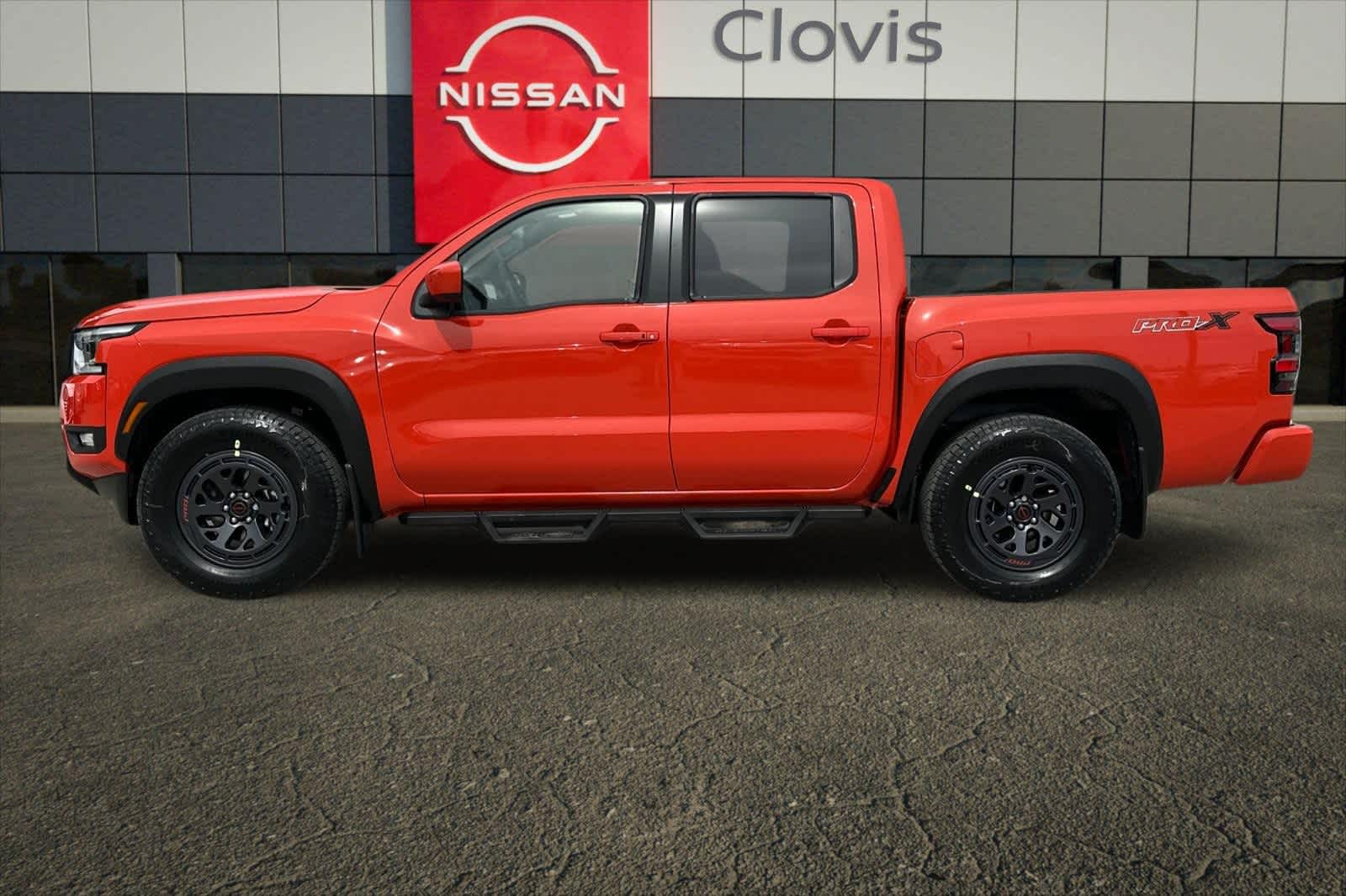 Thumbnail: 2025 Nissan Frontier - 6