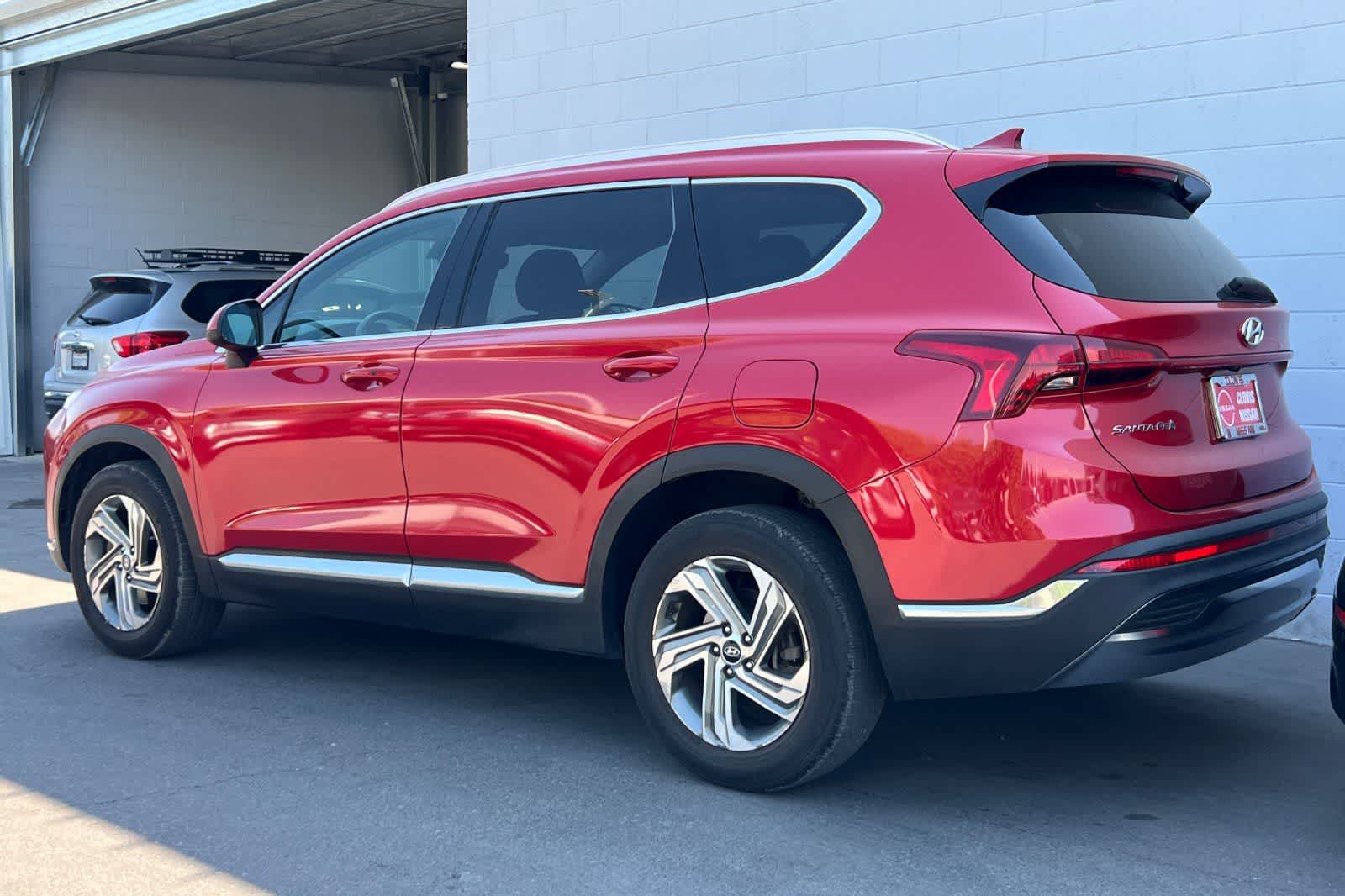 Thumbnail: 2021 Hyundai Santa Fe - 7