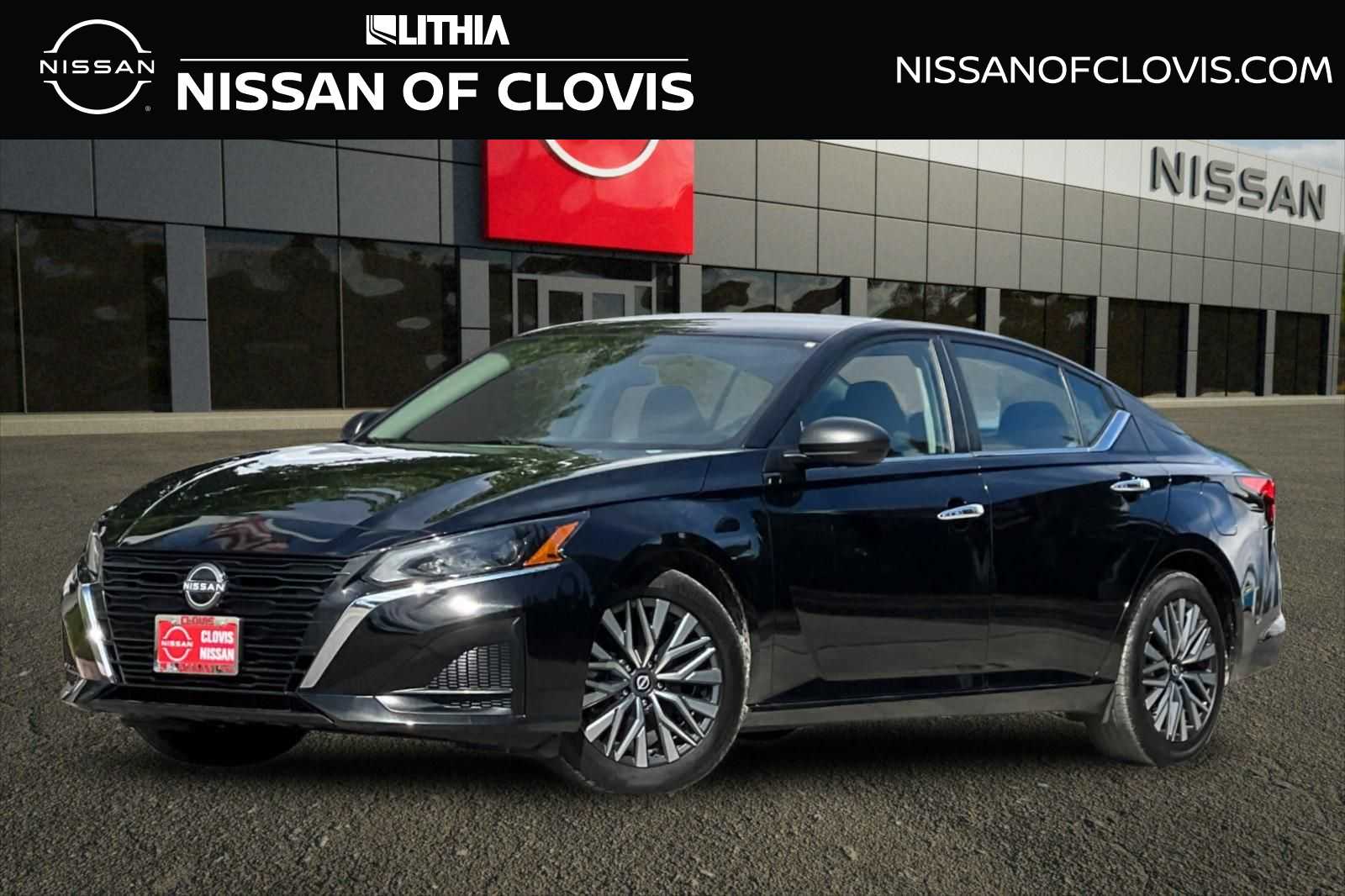 Thumbnail: 2025 Nissan Altima - 1