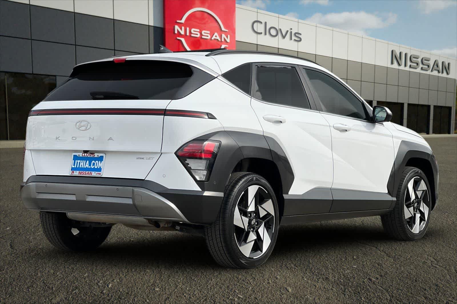 Thumbnail: 2024 Hyundai Kona - 3