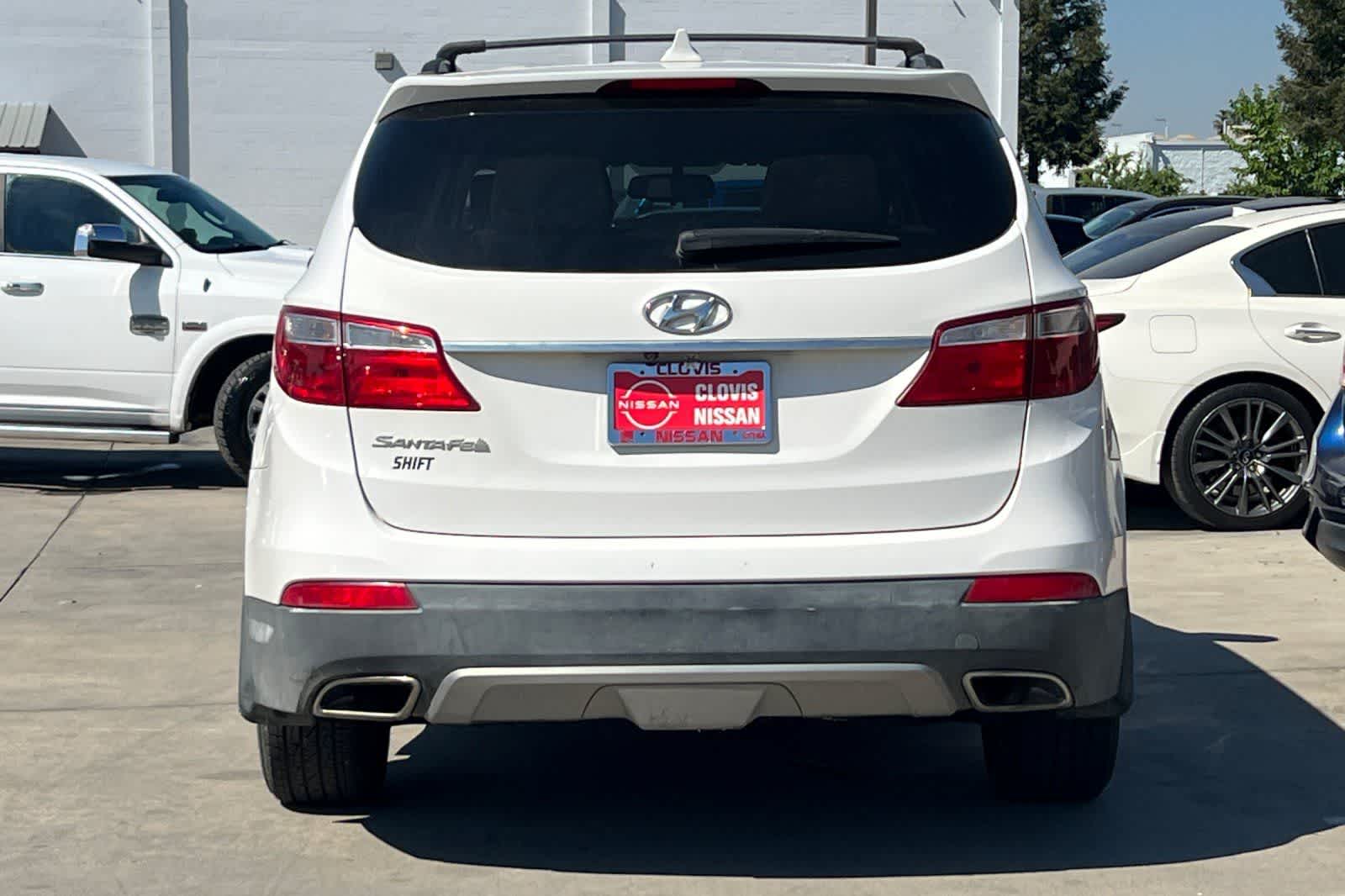 Thumbnail: 2014 Hyundai Santa Fe - 8