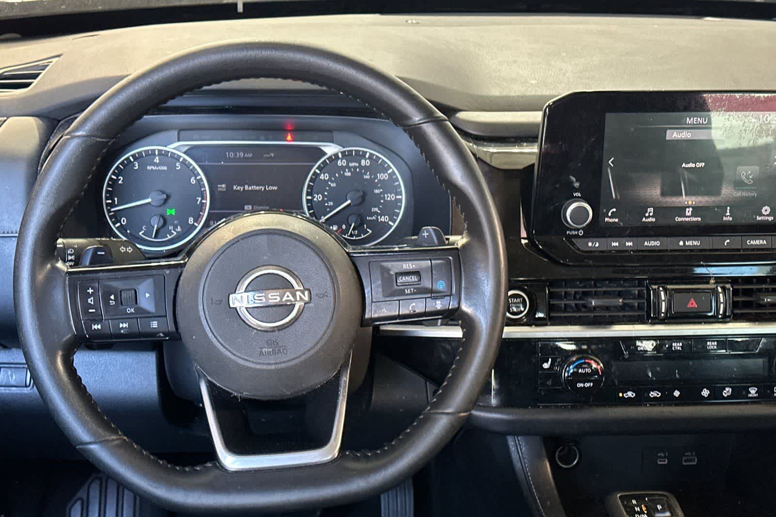 Thumbnail: 2022 Nissan Pathfinder - 15