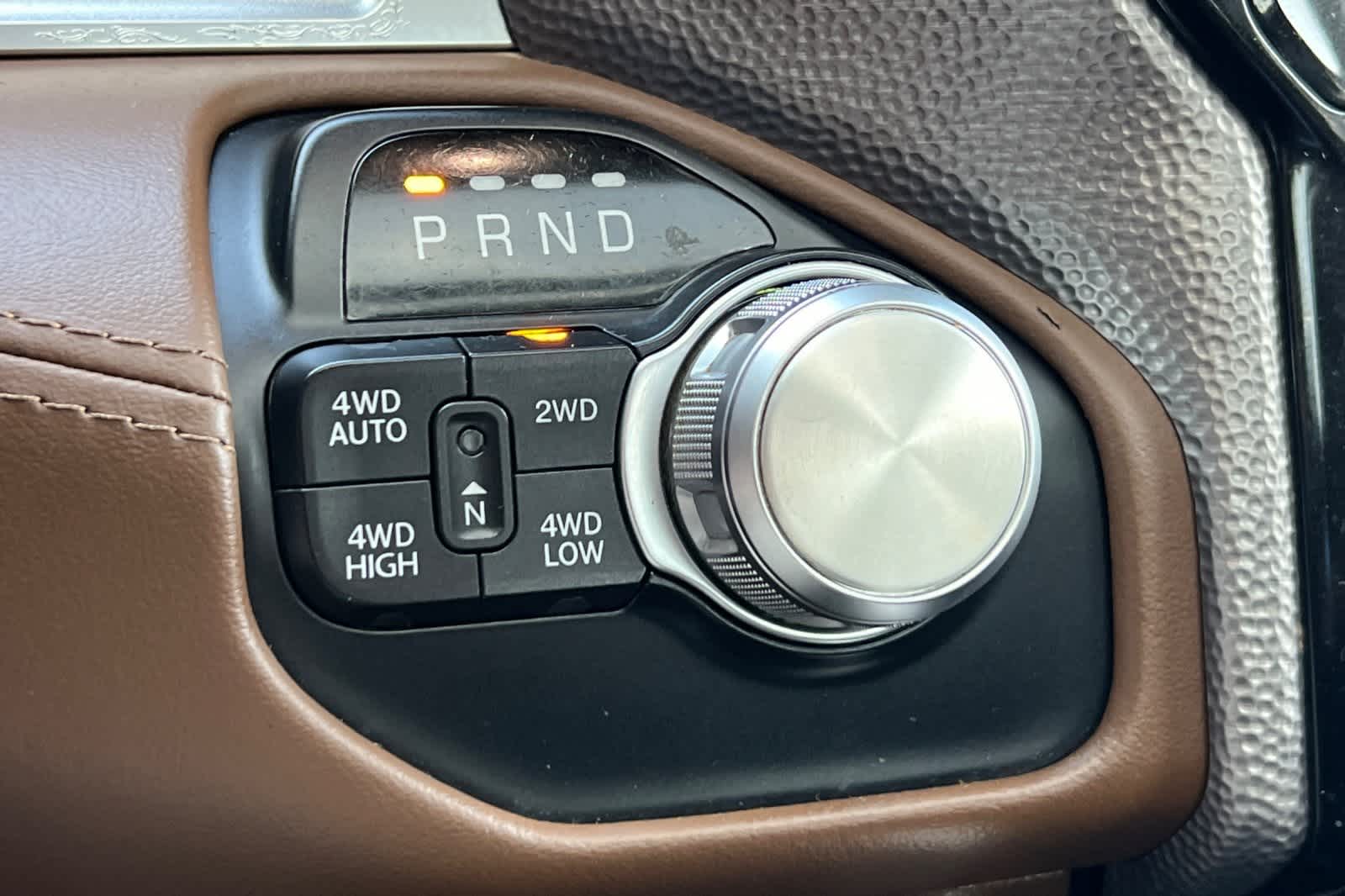 Thumbnail: 2021 RAM 1500 - 28