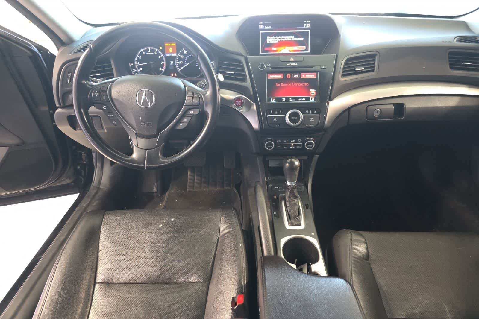 Thumbnail: 2017 Acura ILX - 4