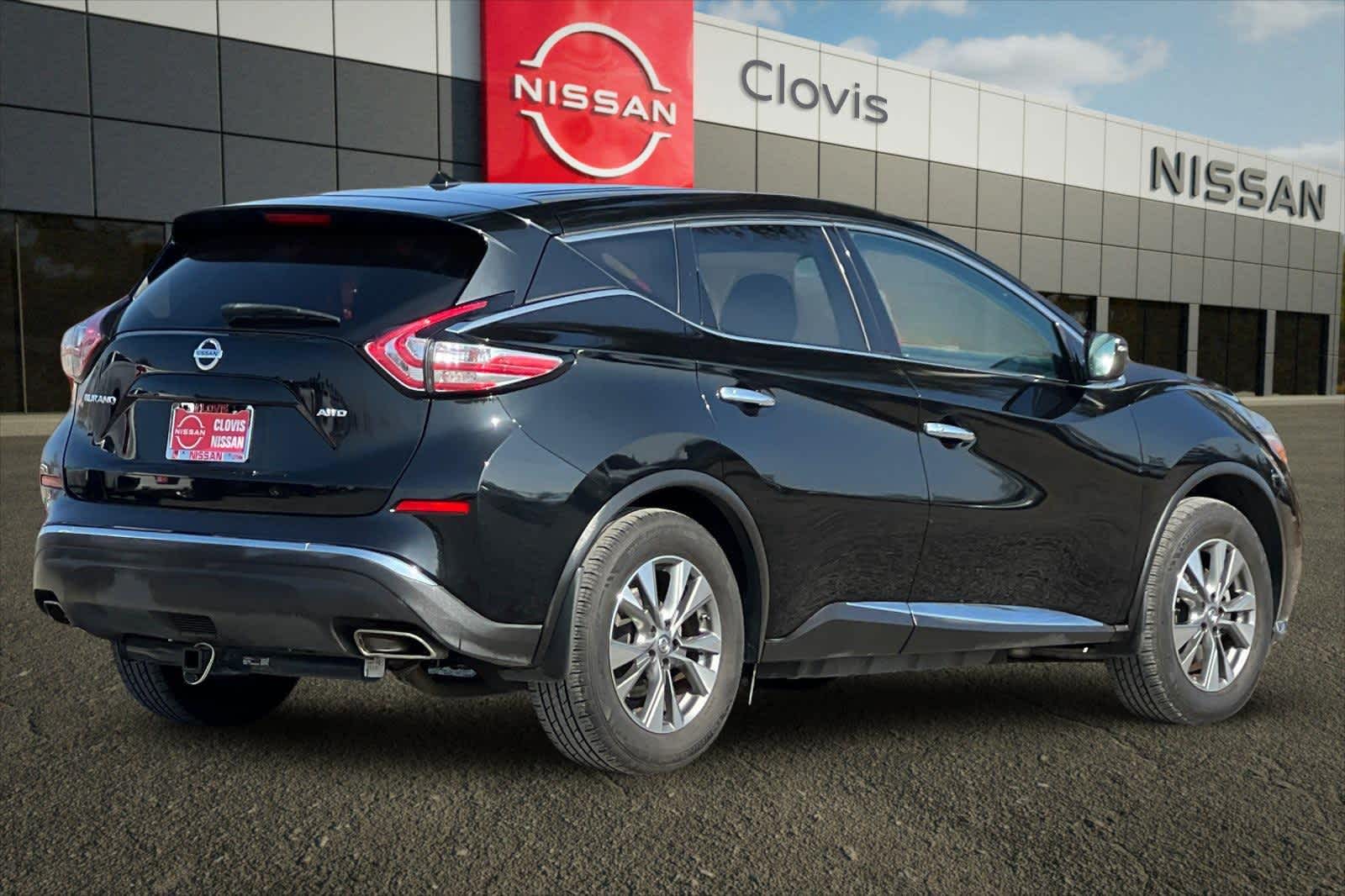 Thumbnail: 2015 Nissan Murano - 3
