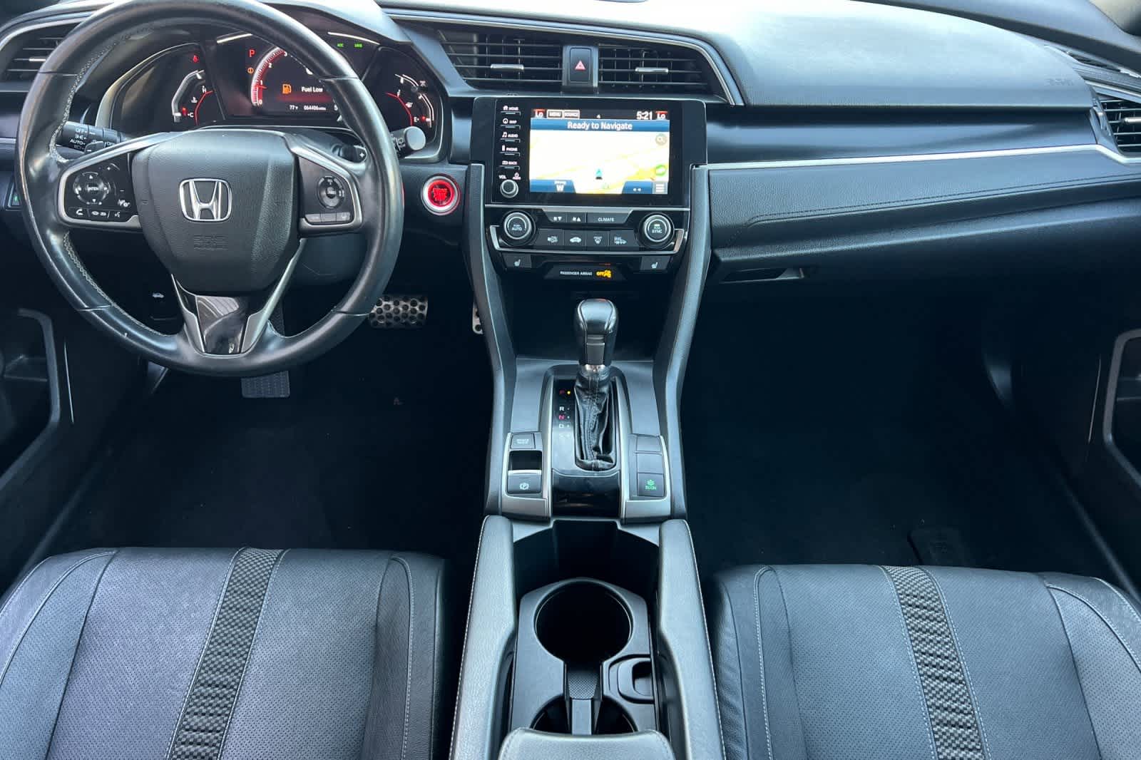 Thumbnail: 2021 Honda Civic - 4