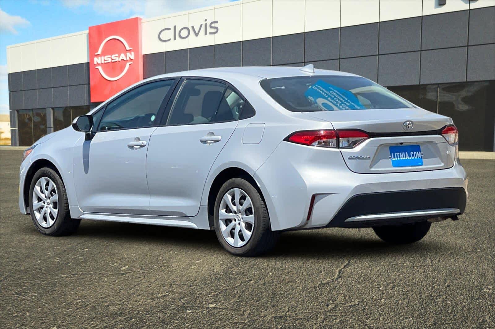 Thumbnail: 2021 Toyota Corolla - 7