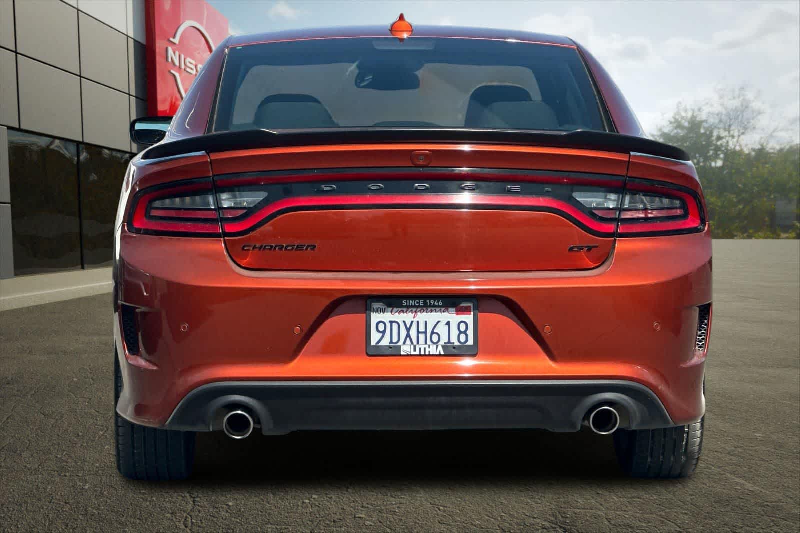 Thumbnail: 2022 Dodge Charger - 7