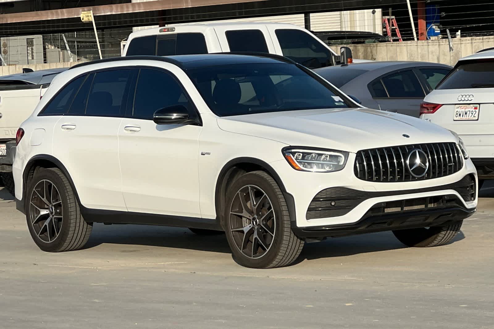 Thumbnail: 2020 Mercedes-Benz GLC - 10