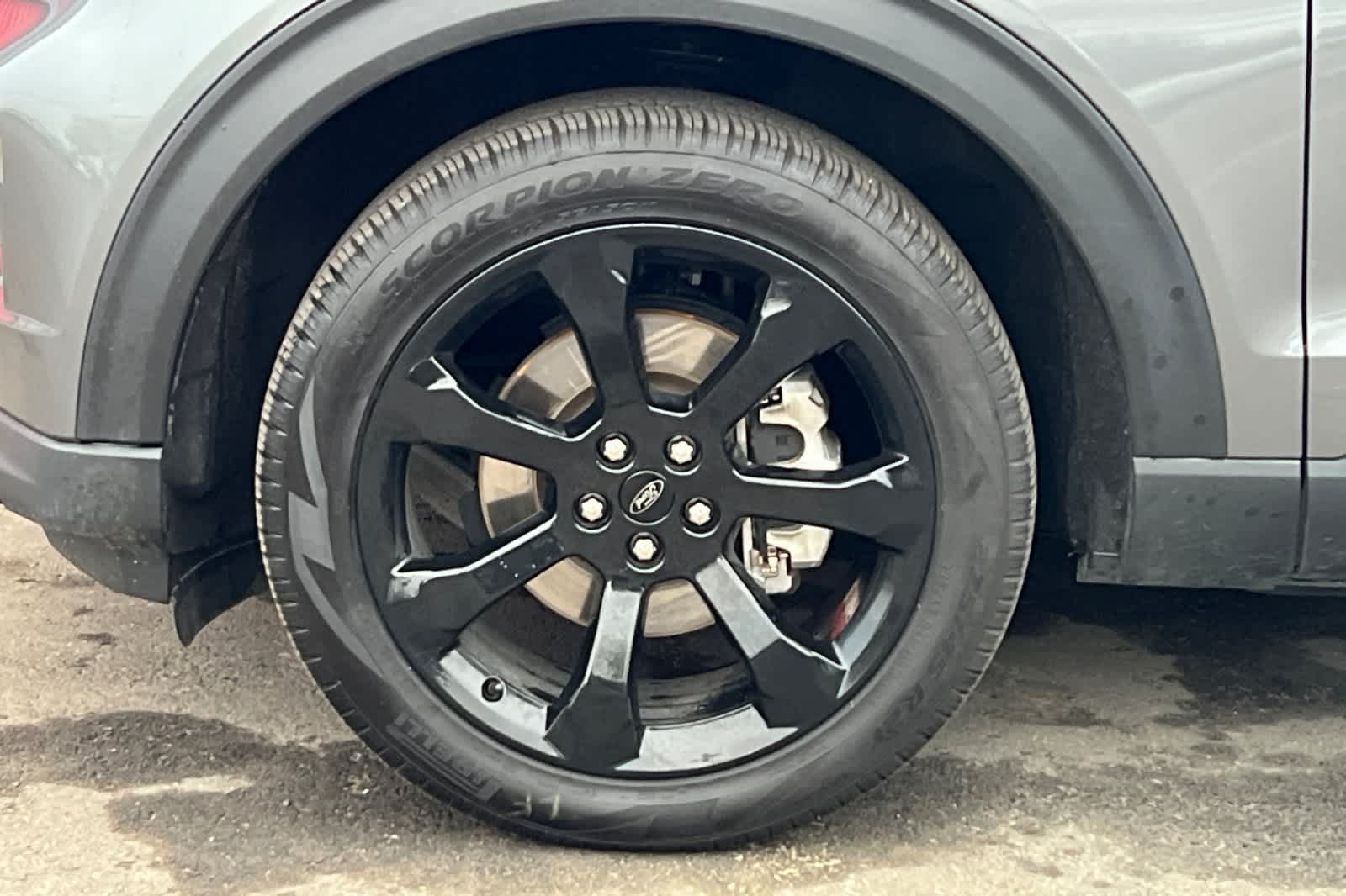 Thumbnail: 2024 Ford Explorer - 38