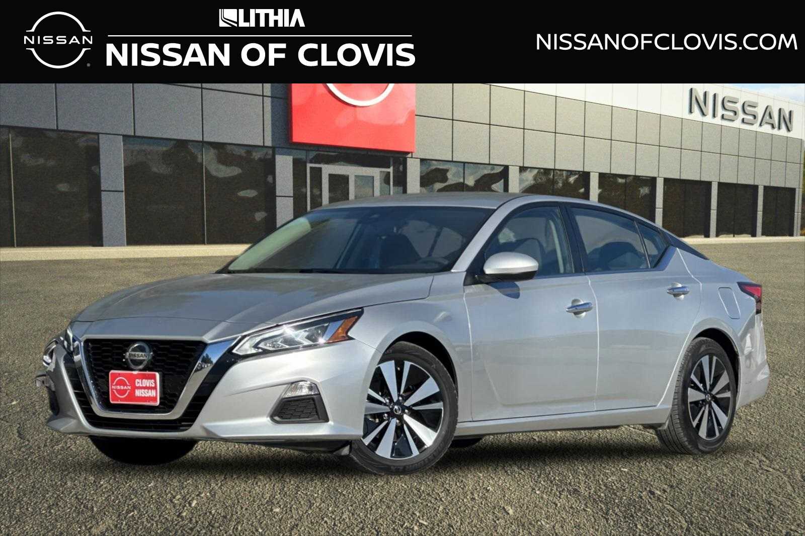 Thumbnail: 2022 Nissan Altima - 1