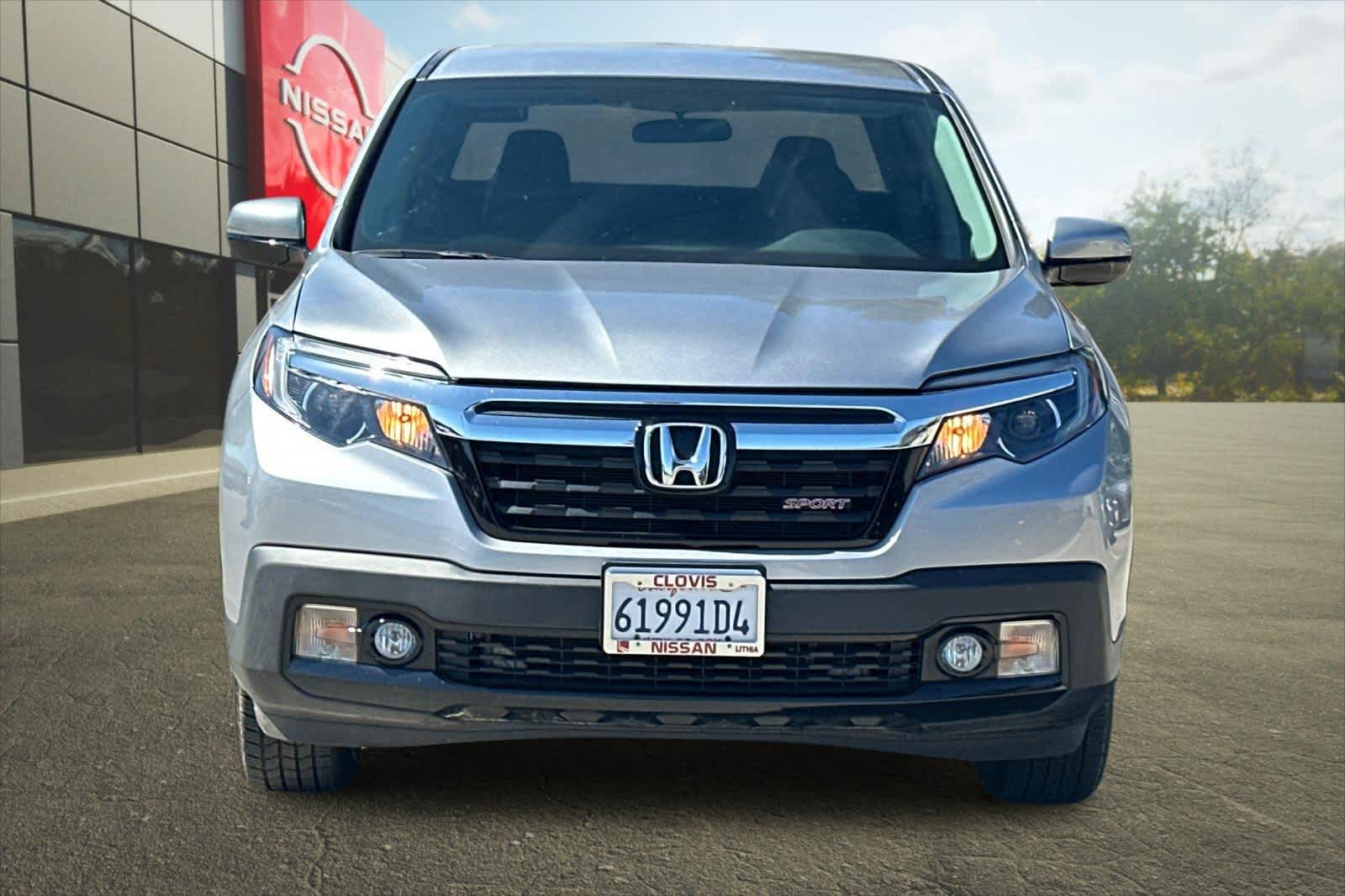 Thumbnail: 2019 Honda Ridgeline - 11