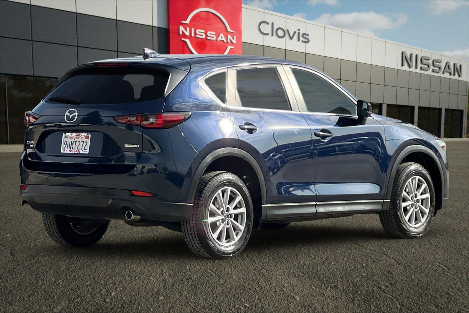 Thumbnail: 2023 Mazda CX-5 - 3