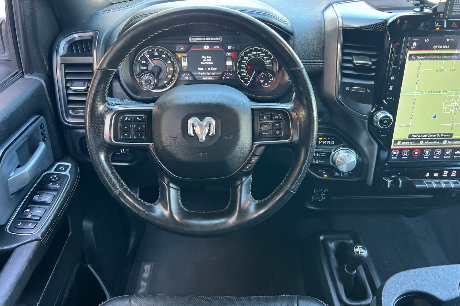 Thumbnail: 2020 RAM 2500 - 16