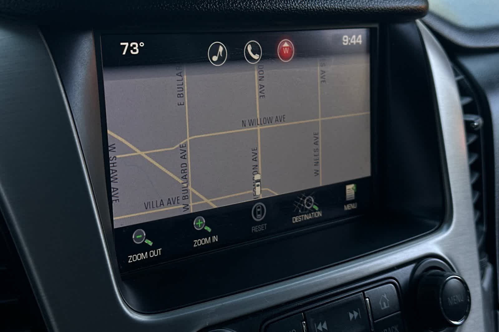 Thumbnail: 2015 GMC Yukon - 19