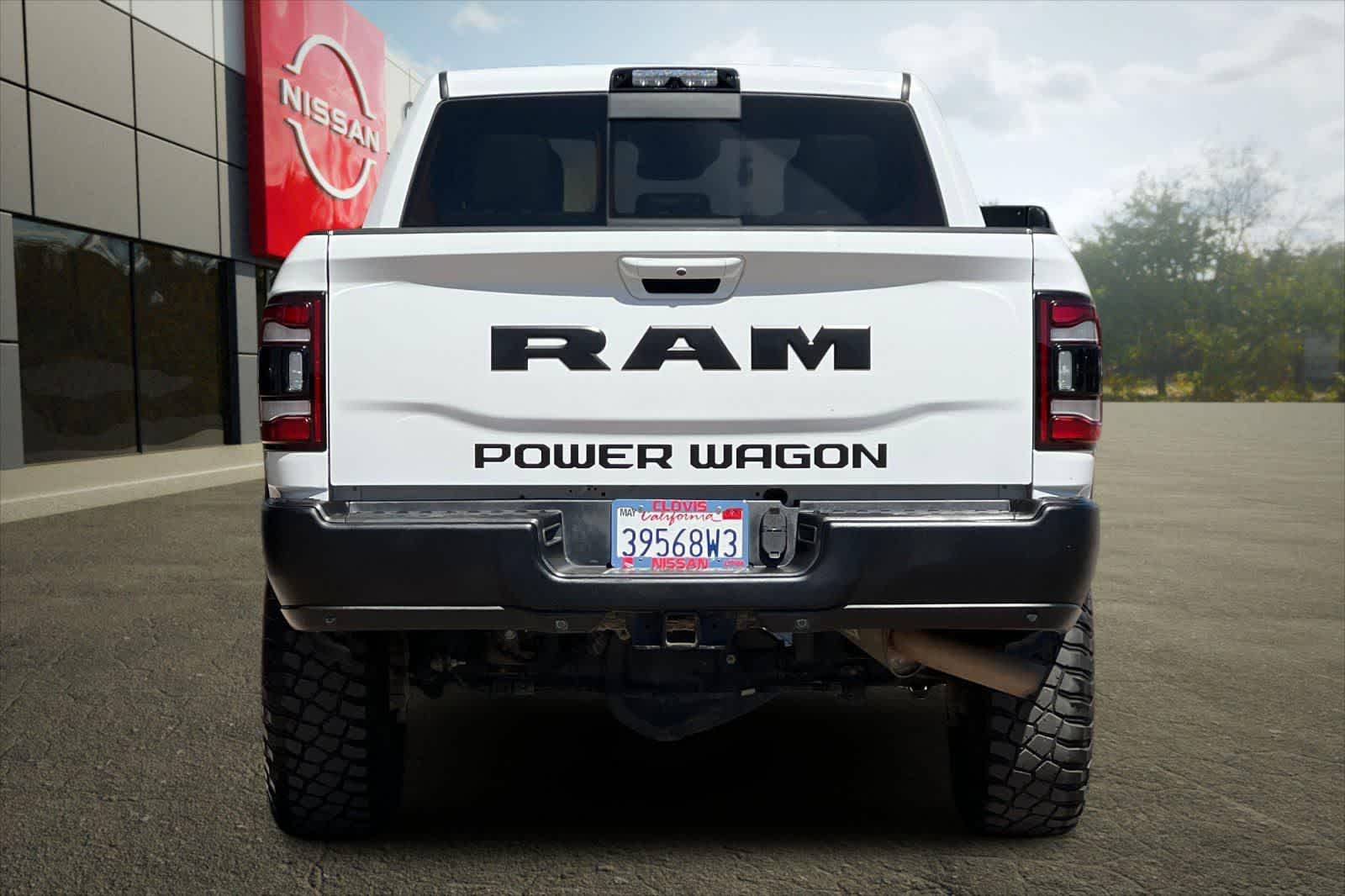 Thumbnail: 2020 RAM 2500 - 8