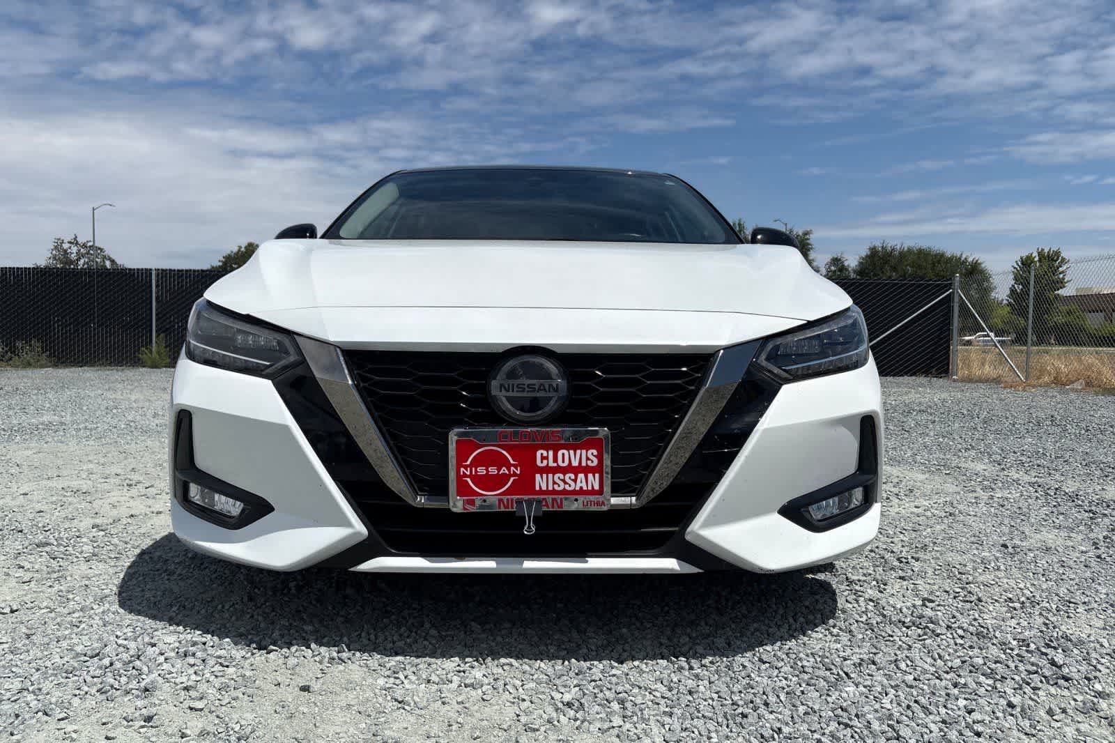 Thumbnail: 2023 Nissan Sentra - 11