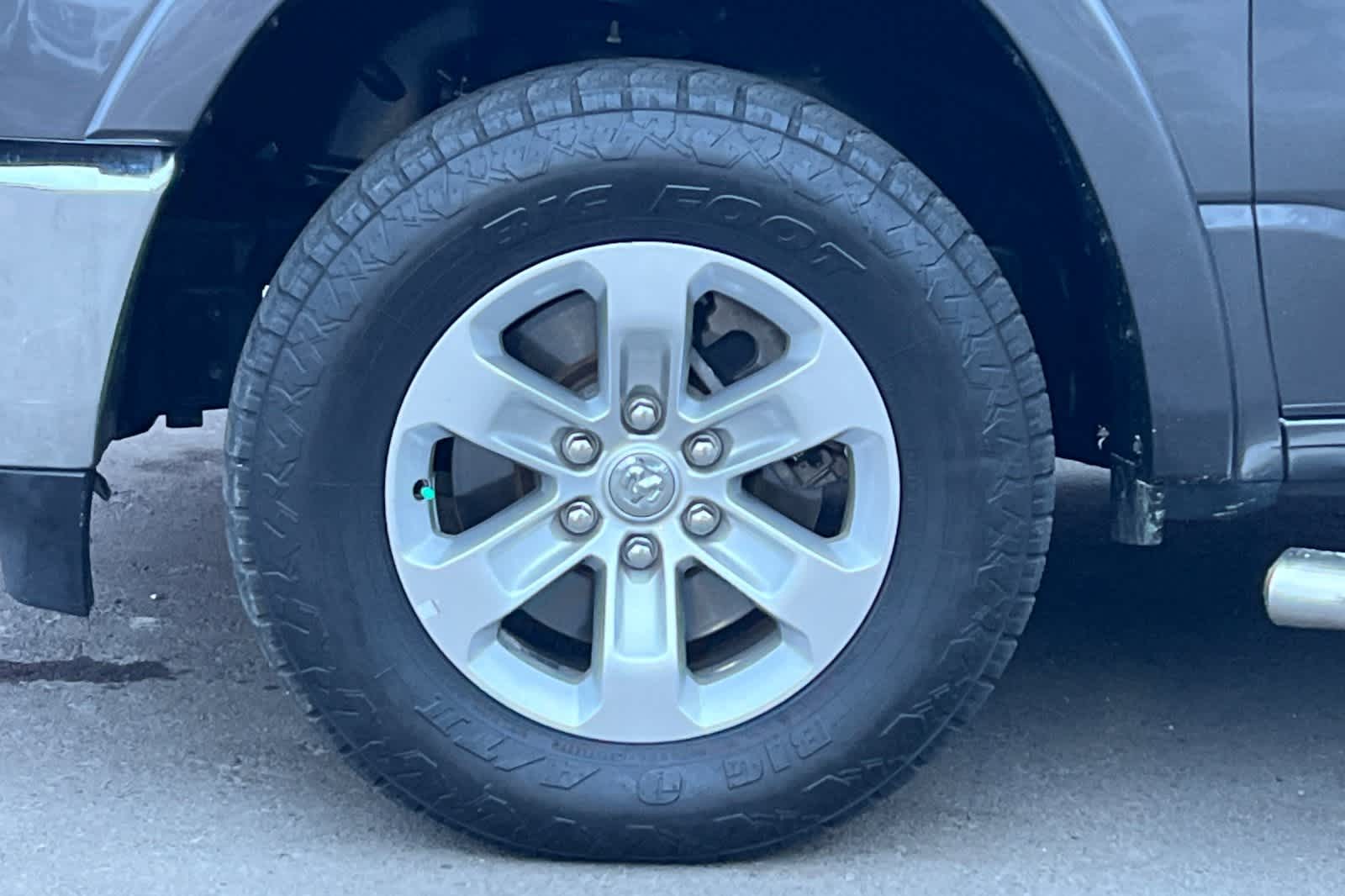 Thumbnail: 2021 RAM 1500 - 35