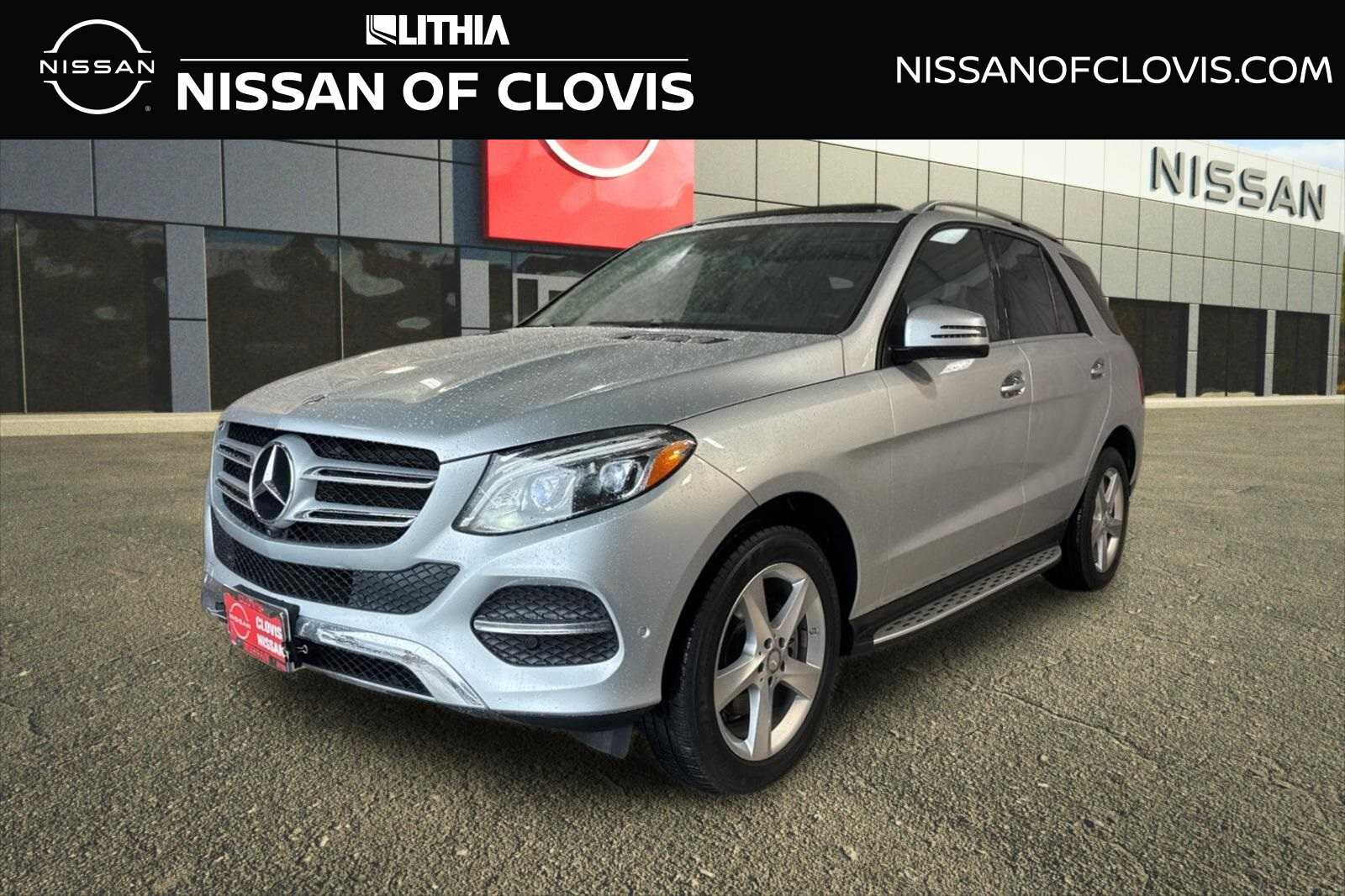 2017 Mercedes-Benz GLE 350 -
                  Clovis, CA