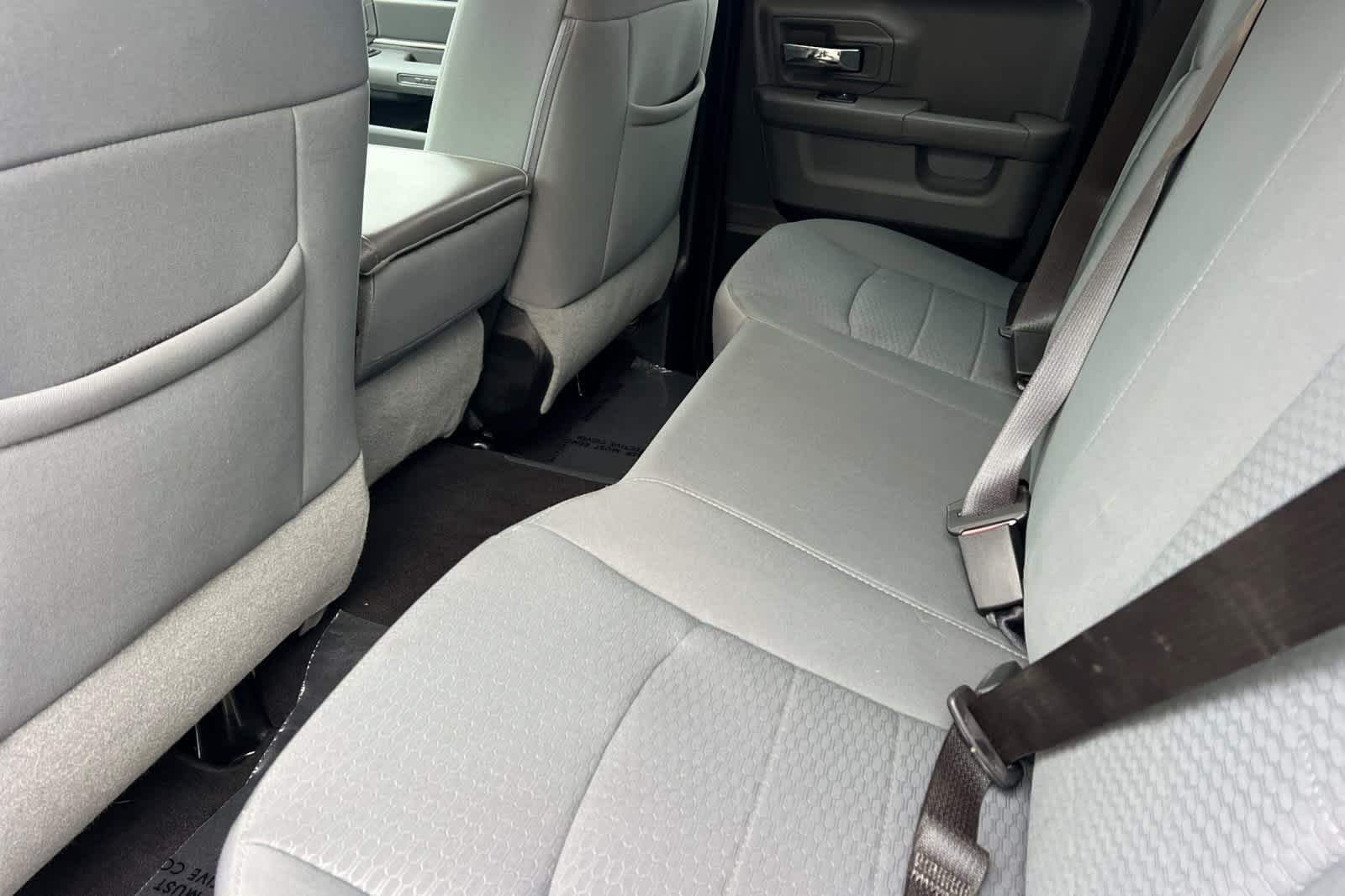 Thumbnail: 2013 RAM 1500 - 5