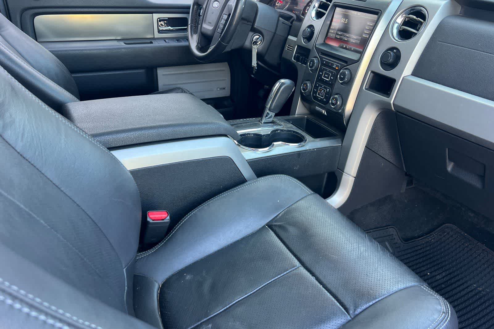 Thumbnail: 2014 Ford F-150 - 16