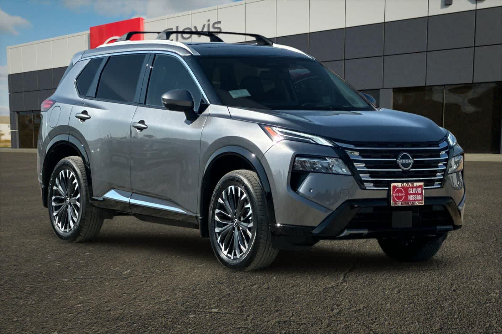 Thumbnail: 2026 Nissan Rogue - 10