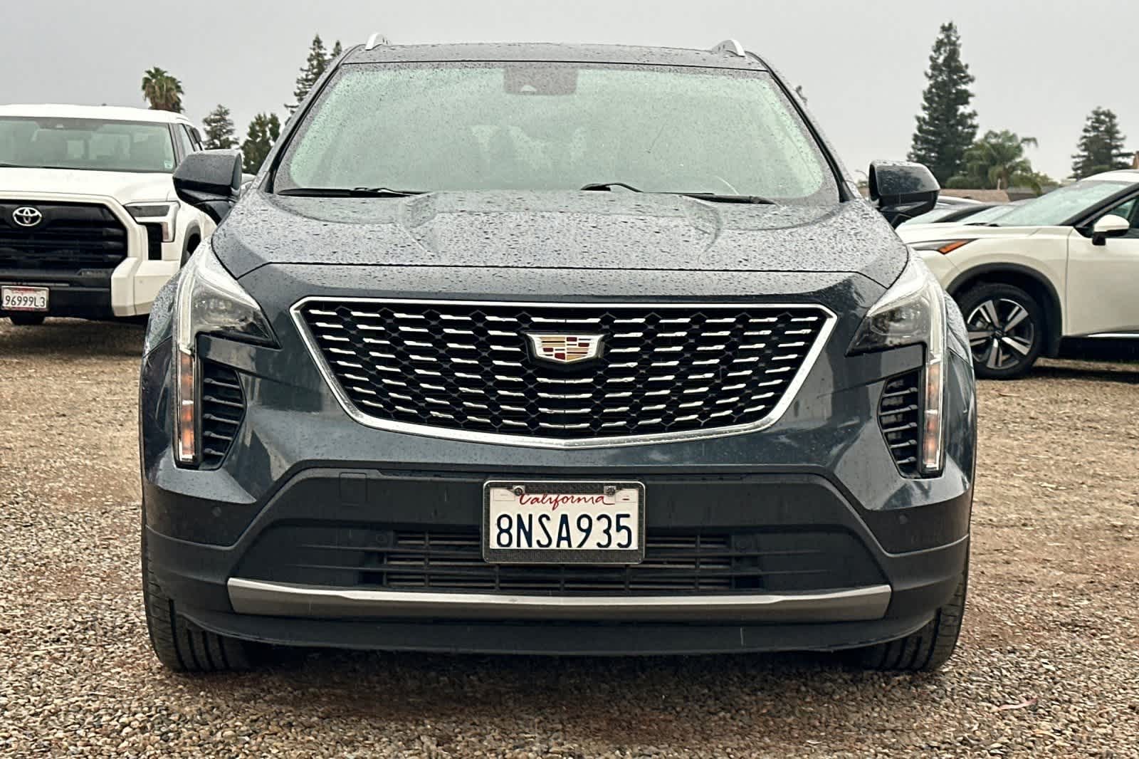 Thumbnail: 2020 Cadillac XT4 - 11