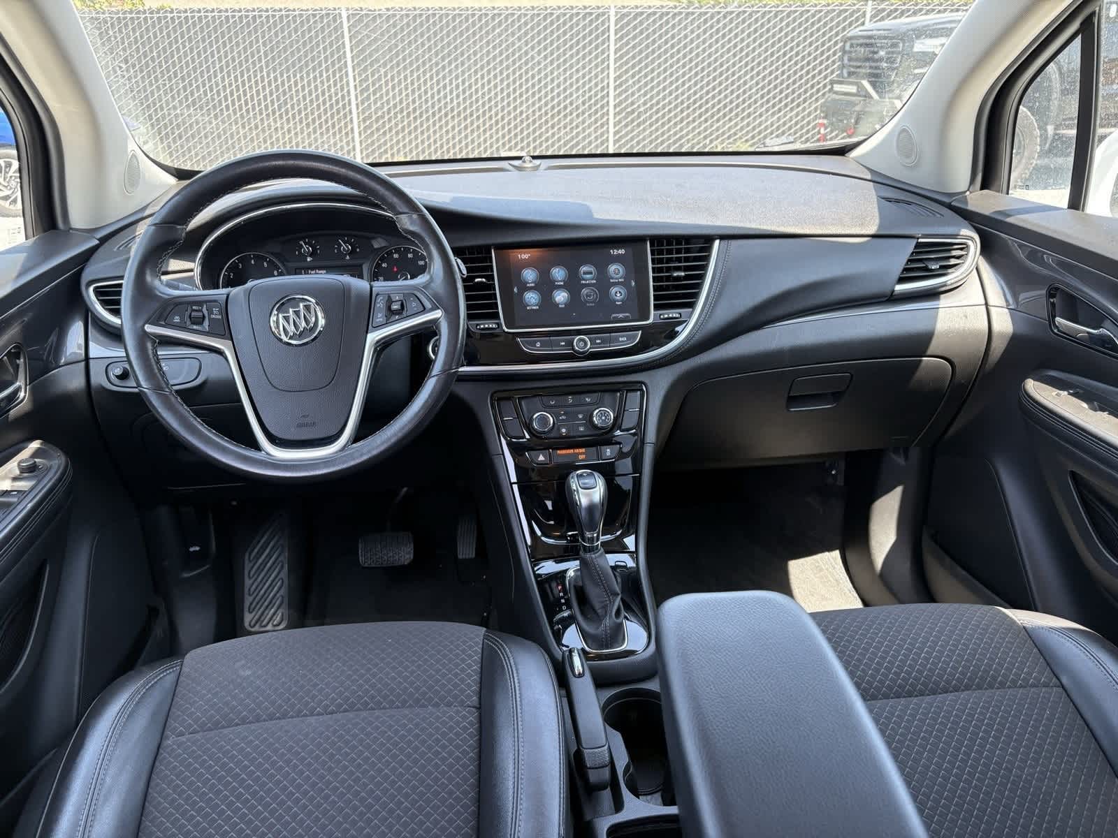 Thumbnail: 2019 Buick Encore - 4