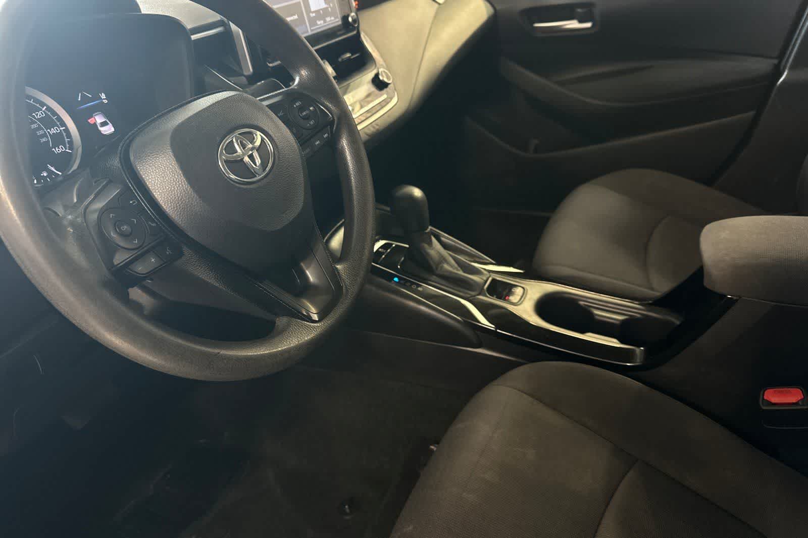 Thumbnail: 2021 Toyota Corolla - 14