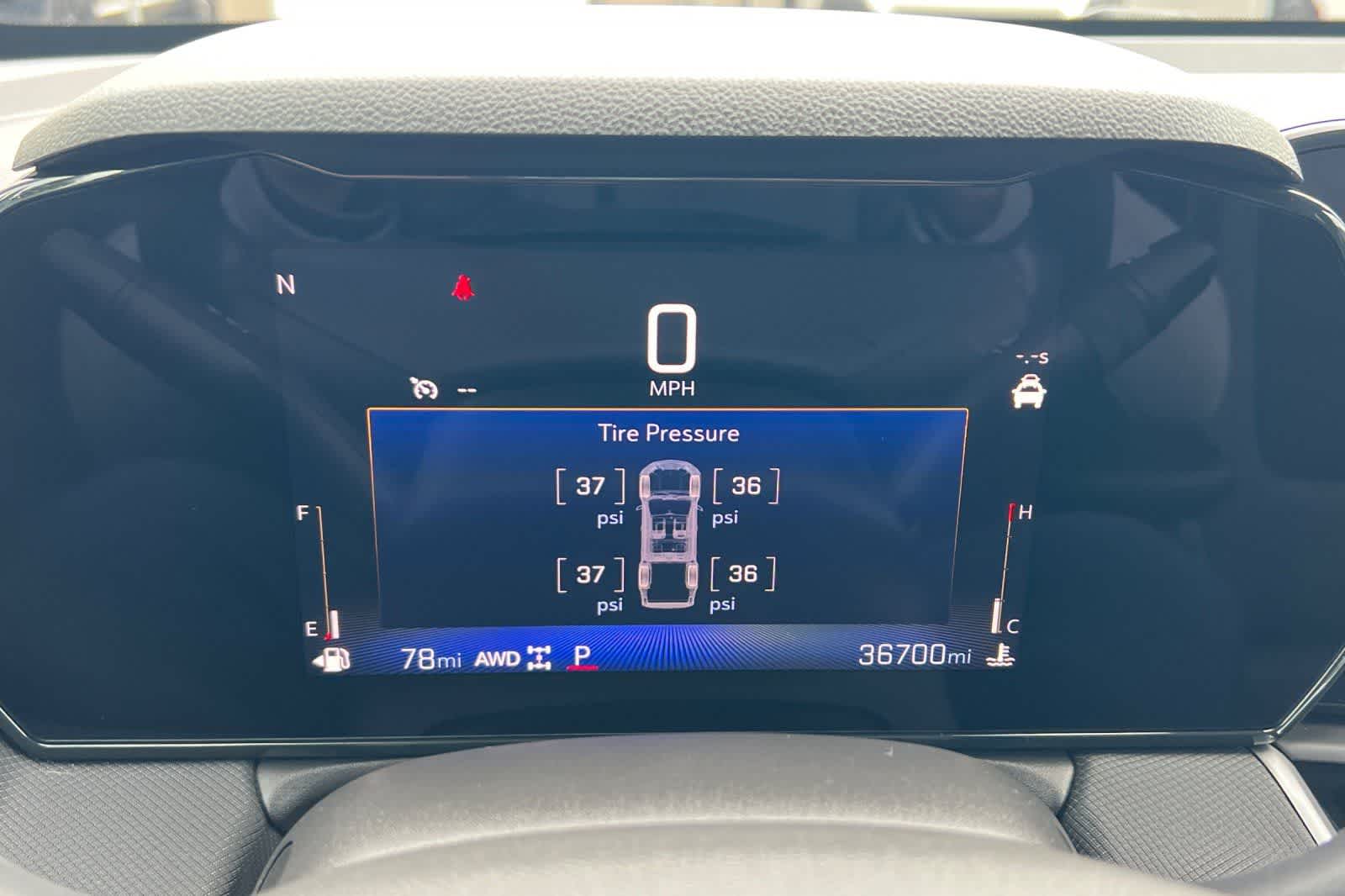 Thumbnail: 2024 Chevrolet TrailBlazer - 30