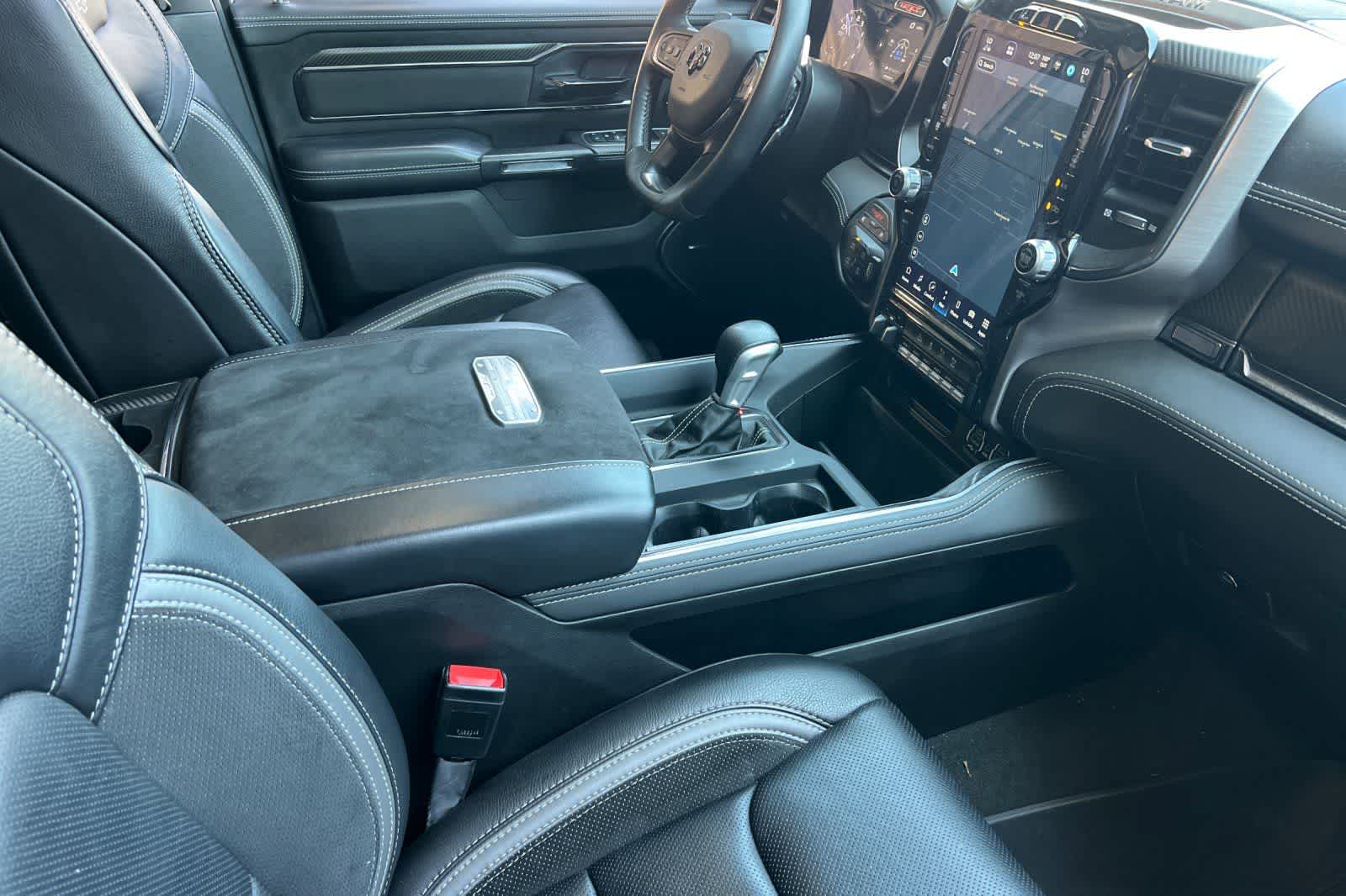 Thumbnail: 2022 RAM 1500 - 17