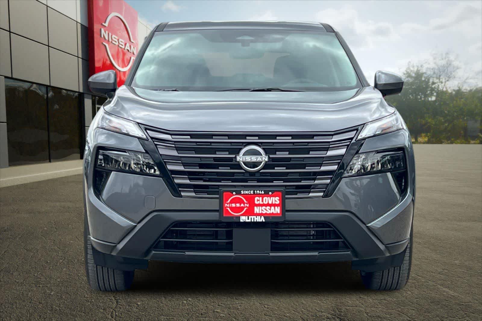Thumbnail: 2026 Nissan Rogue - 11