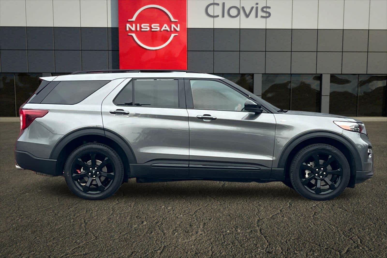 Thumbnail: 2024 Ford Explorer - 9