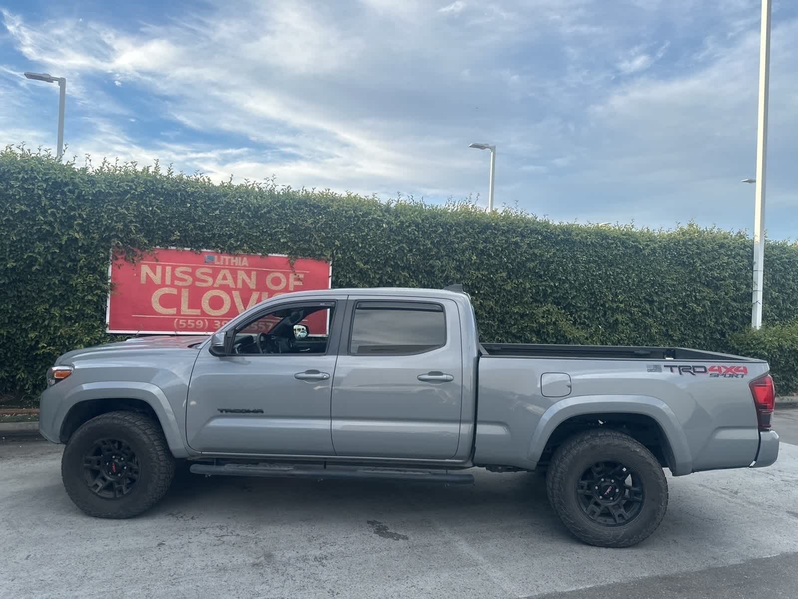 2021 Toyota Tacoma TRD Sport 7