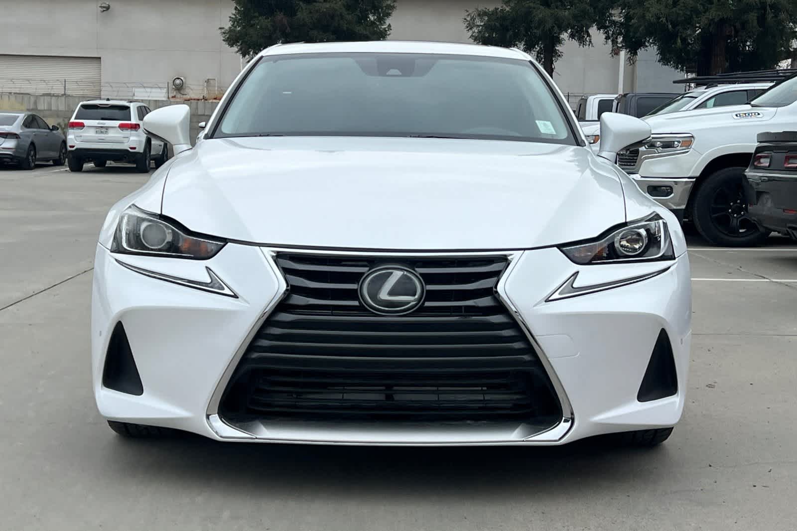 Thumbnail: 2017 Lexus IS - 11
