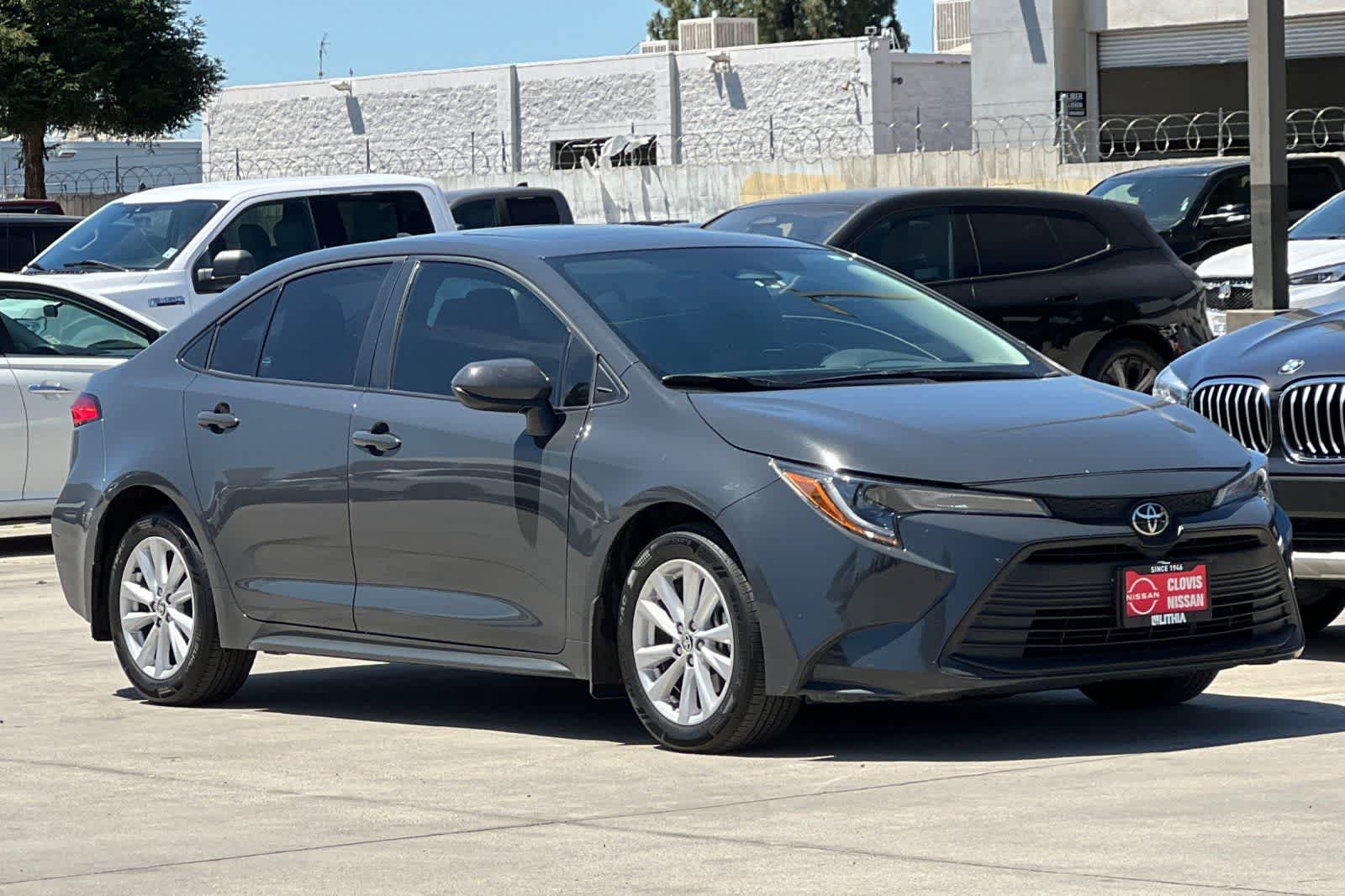 Thumbnail: 2024 Toyota Corolla - 10
