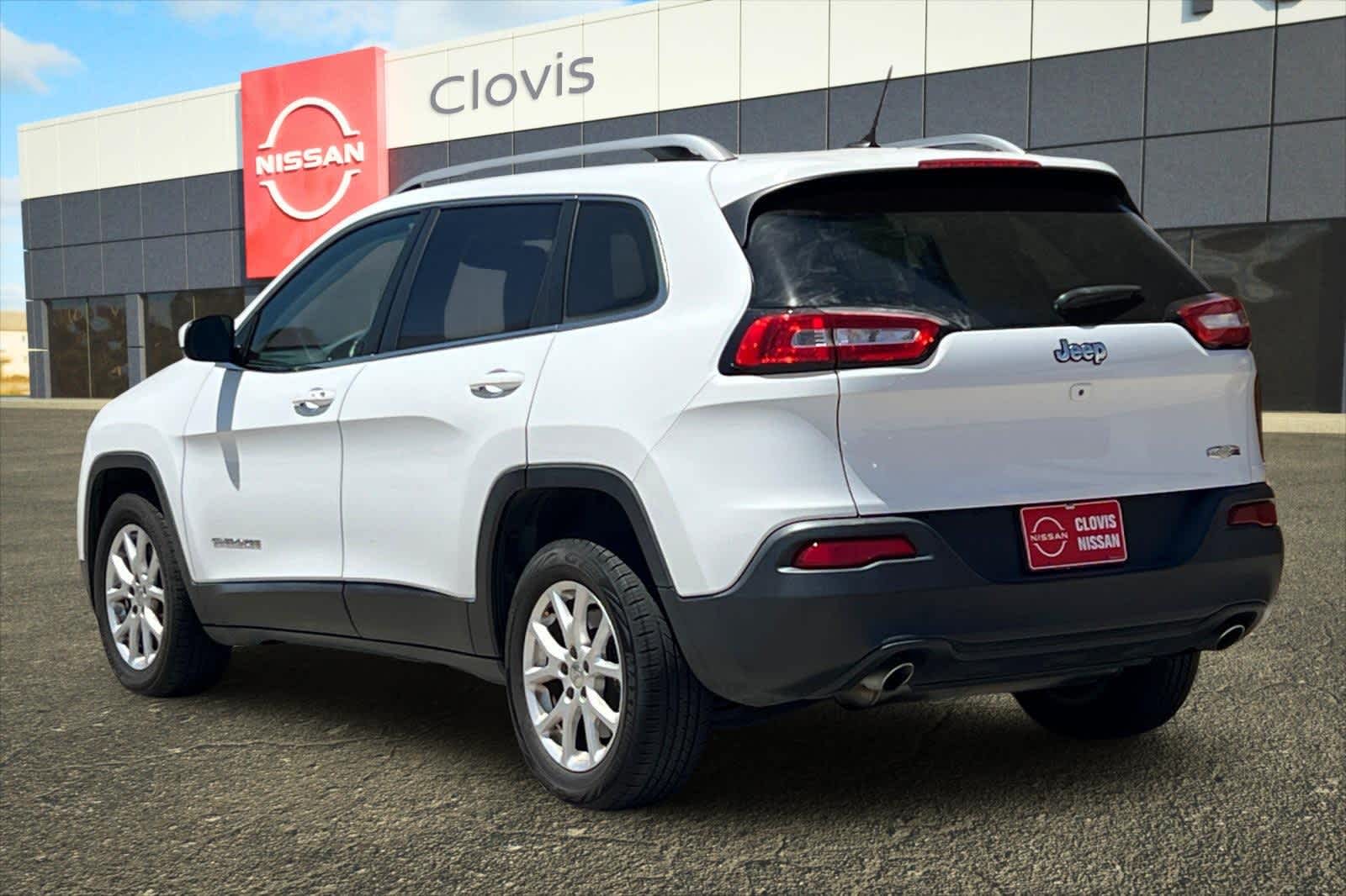 Thumbnail: 2014 Jeep Cherokee - 7