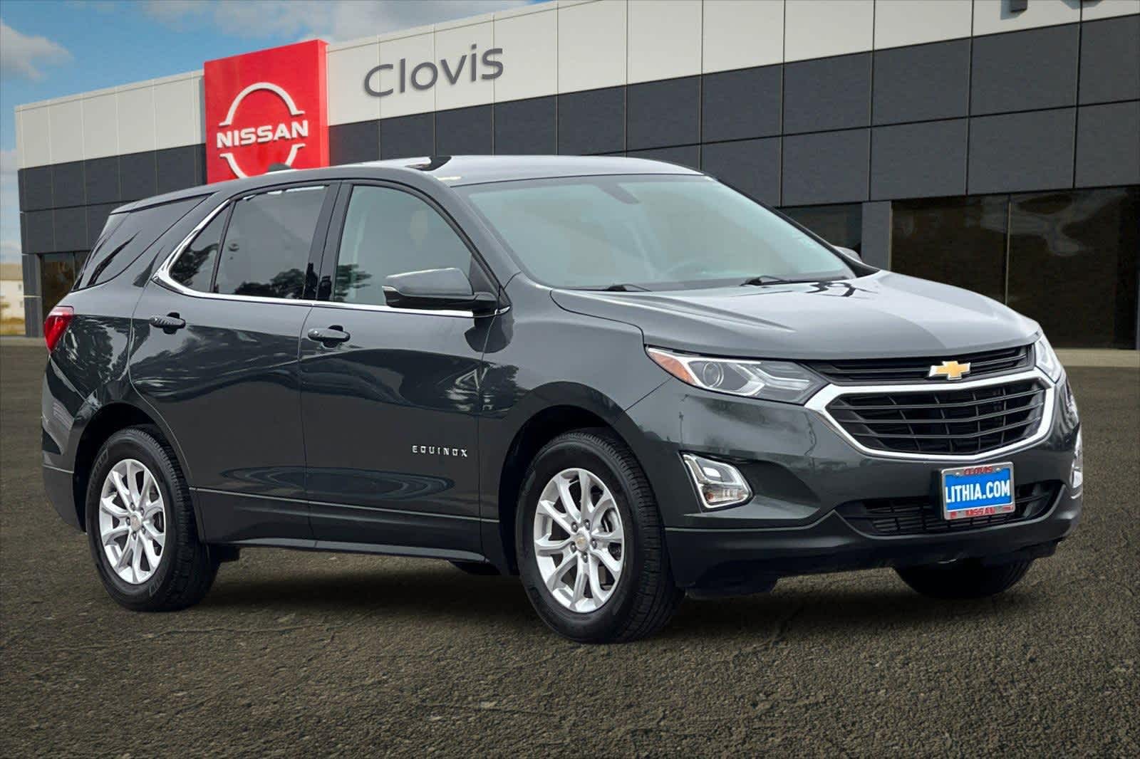 Thumbnail: 2019 Chevrolet Equinox - 10