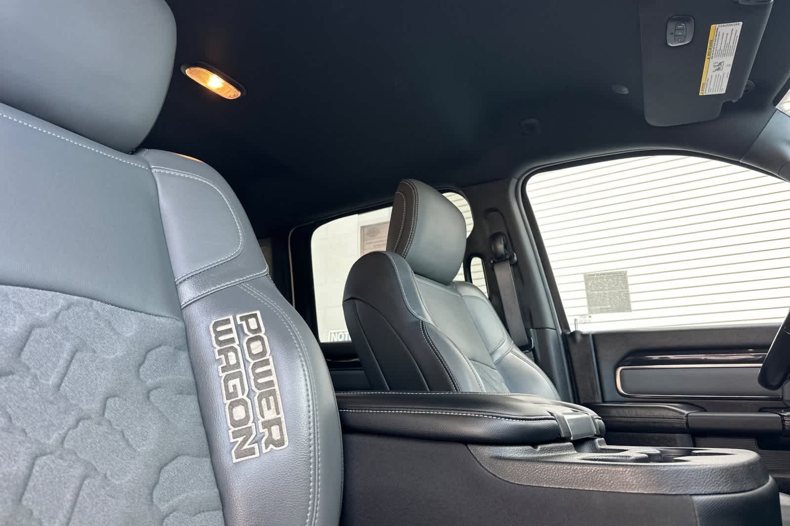 Thumbnail: 2020 RAM 2500 - 19