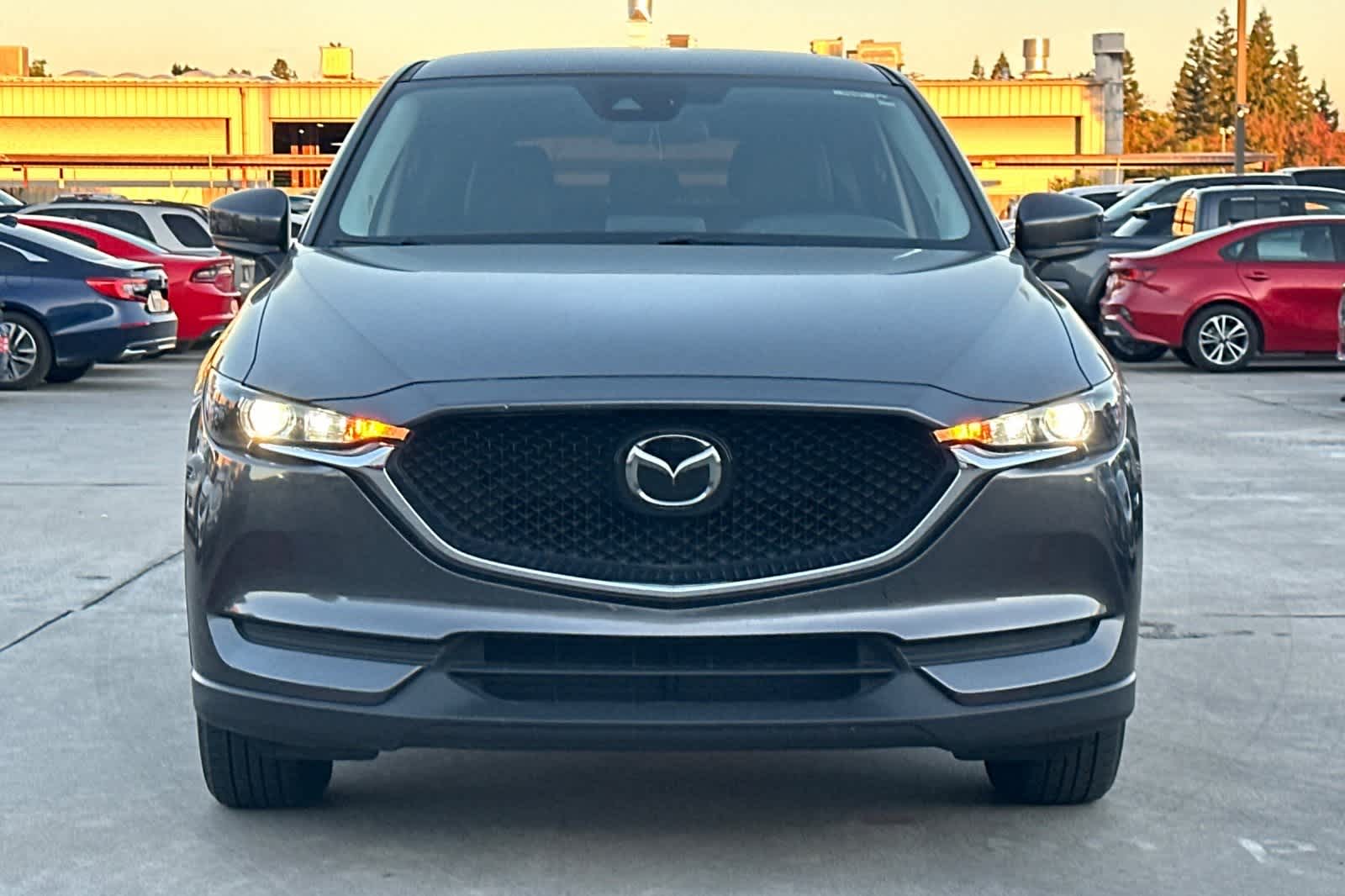 Thumbnail: 2020 Mazda CX-5 - 11