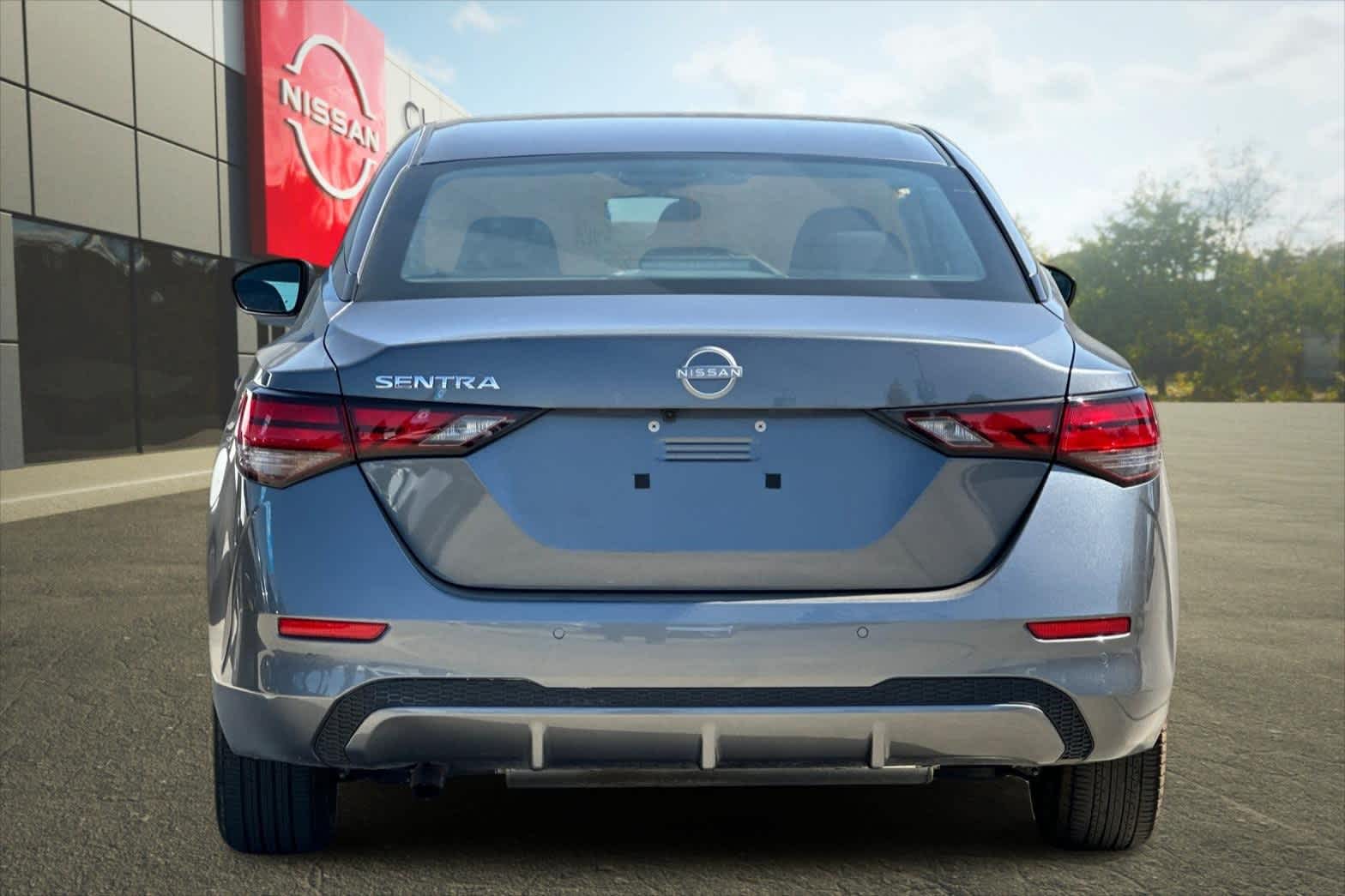 Thumbnail: 2025 Nissan Sentra - 8