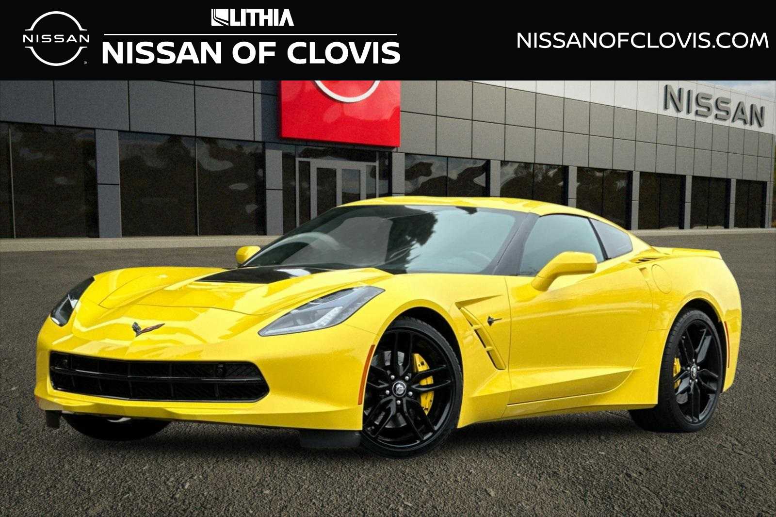 2016 Chevrolet Corvette Stingray -
                  Clovis, CA